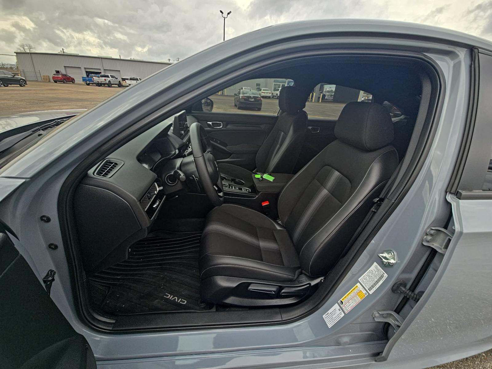 2024 Honda Civic Sport FWD