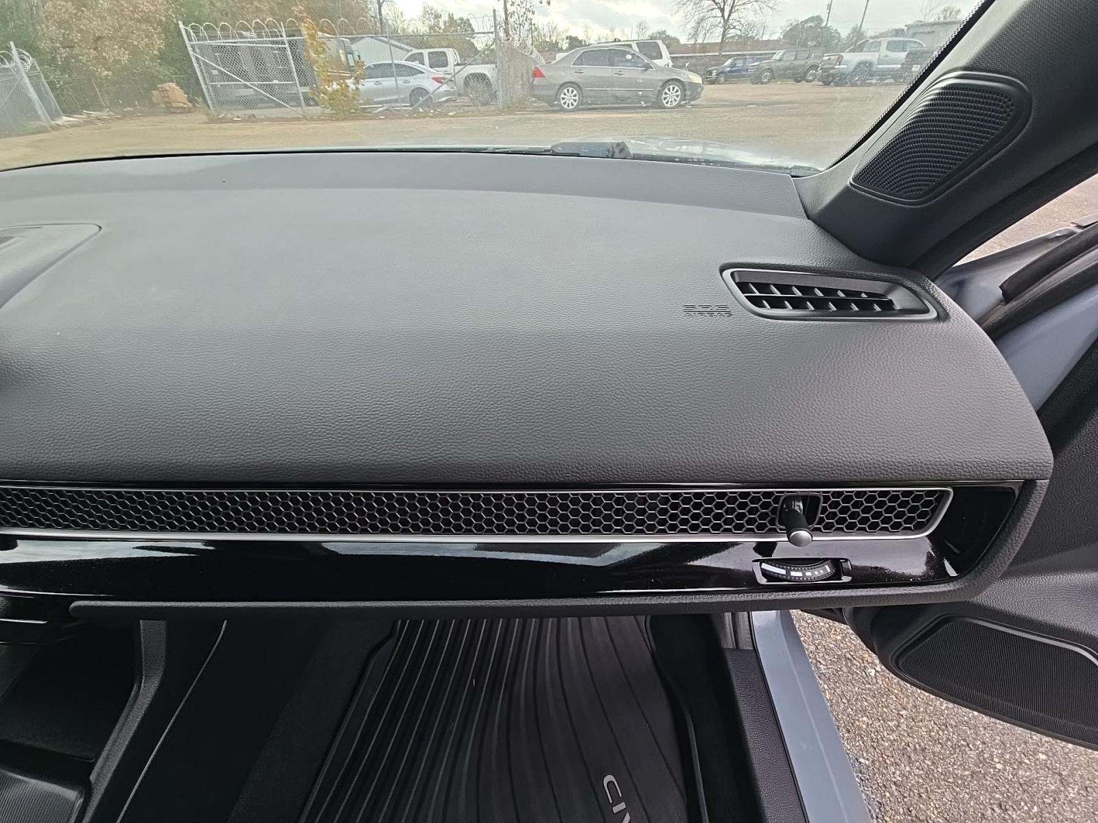 2024 Honda Civic Sport FWD