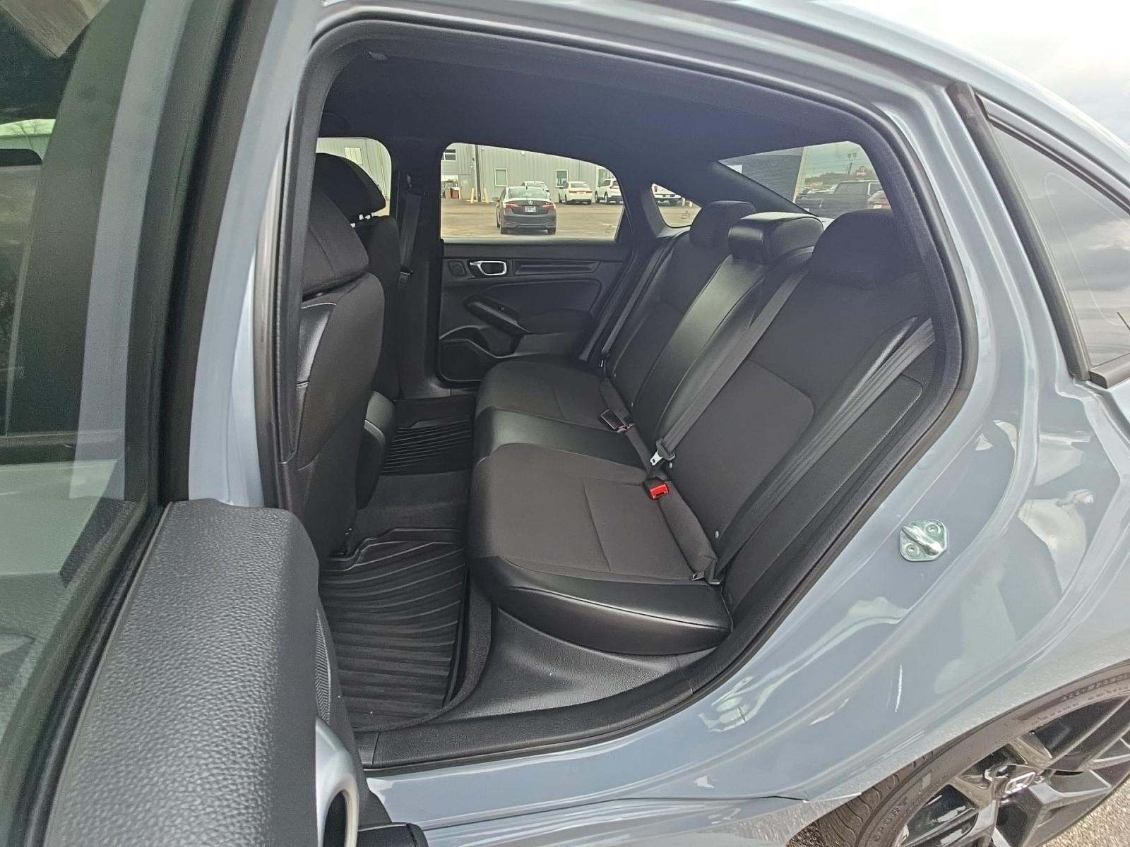 2024 Honda Civic Sport FWD