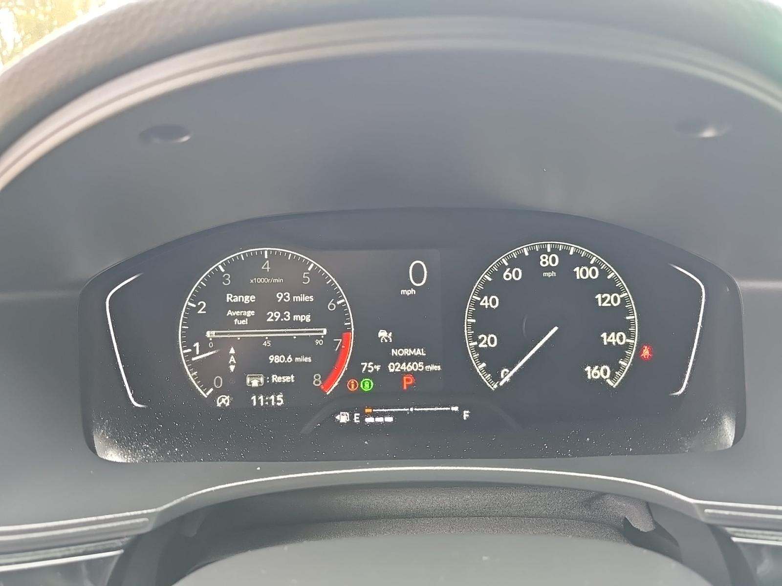 2024 Honda Civic Sport FWD