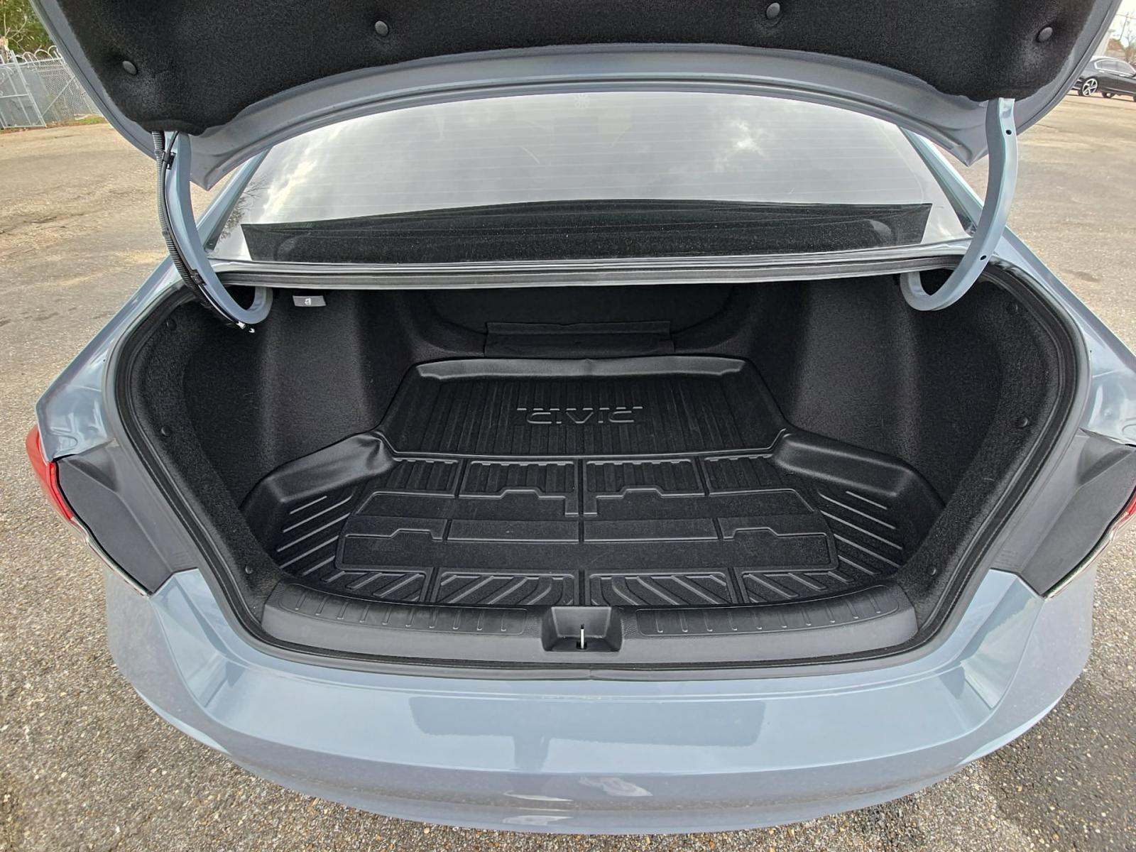 2024 Honda Civic Sport FWD