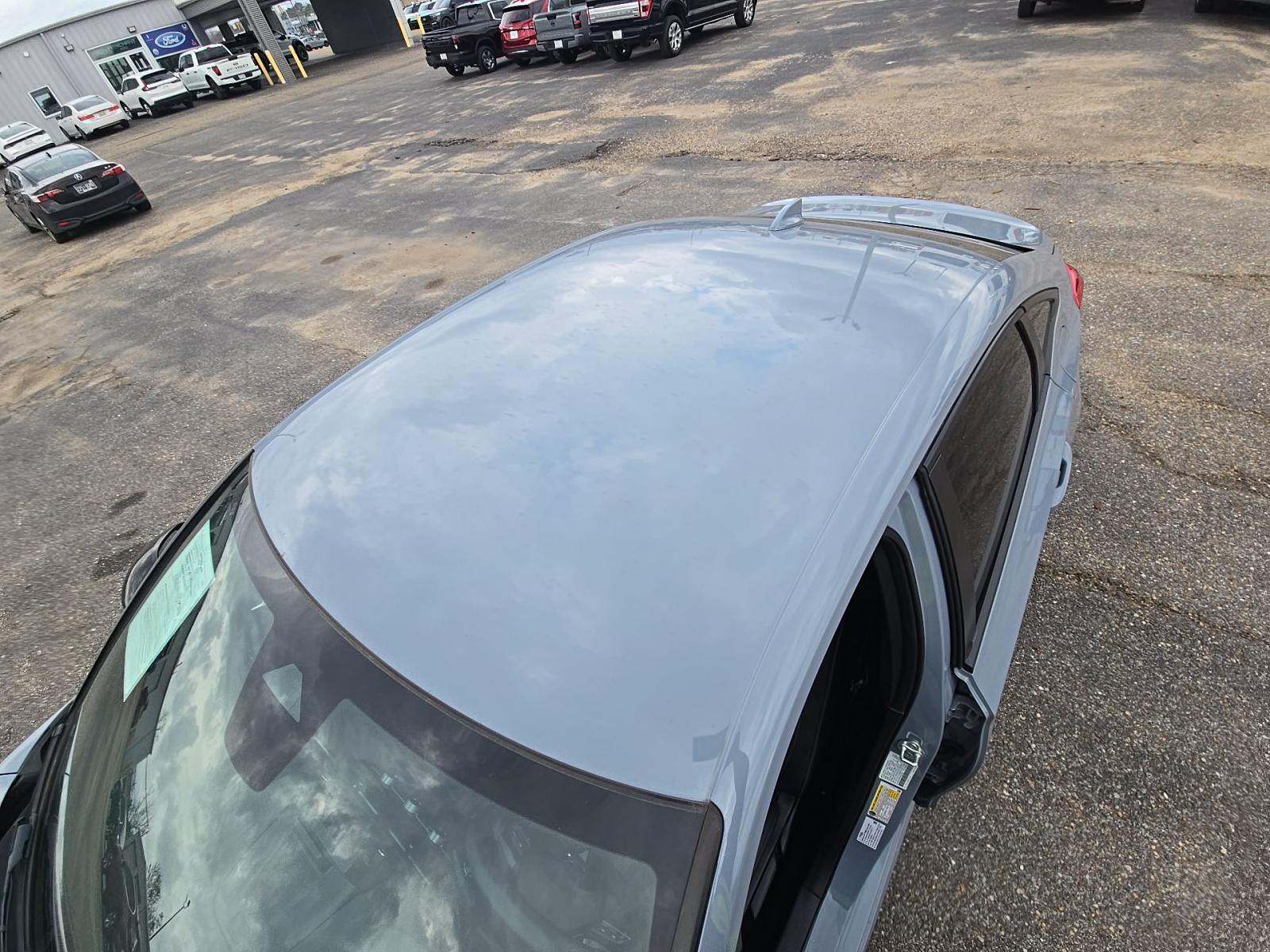 2024 Honda Civic Sport FWD