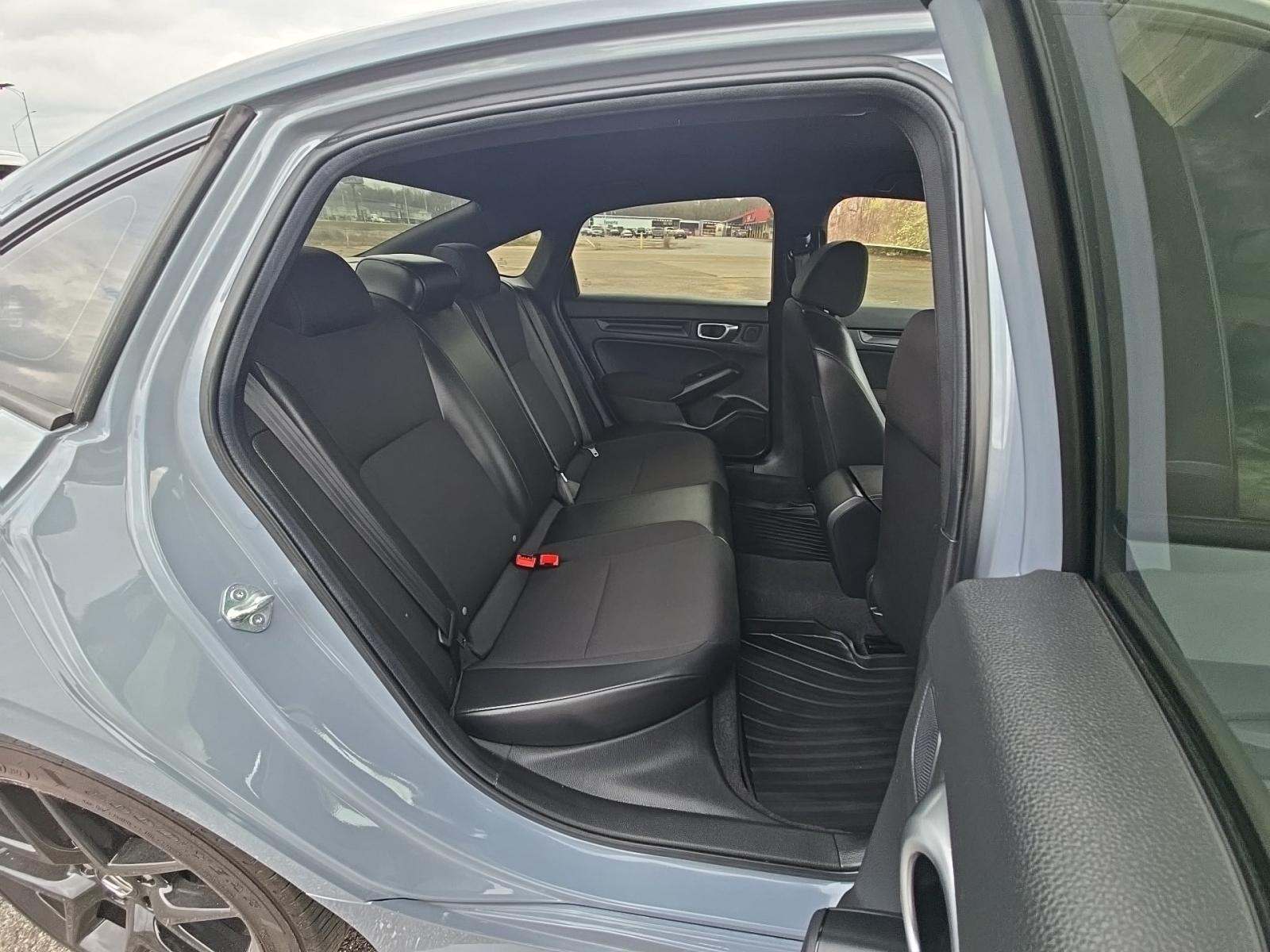 2024 Honda Civic Sport FWD