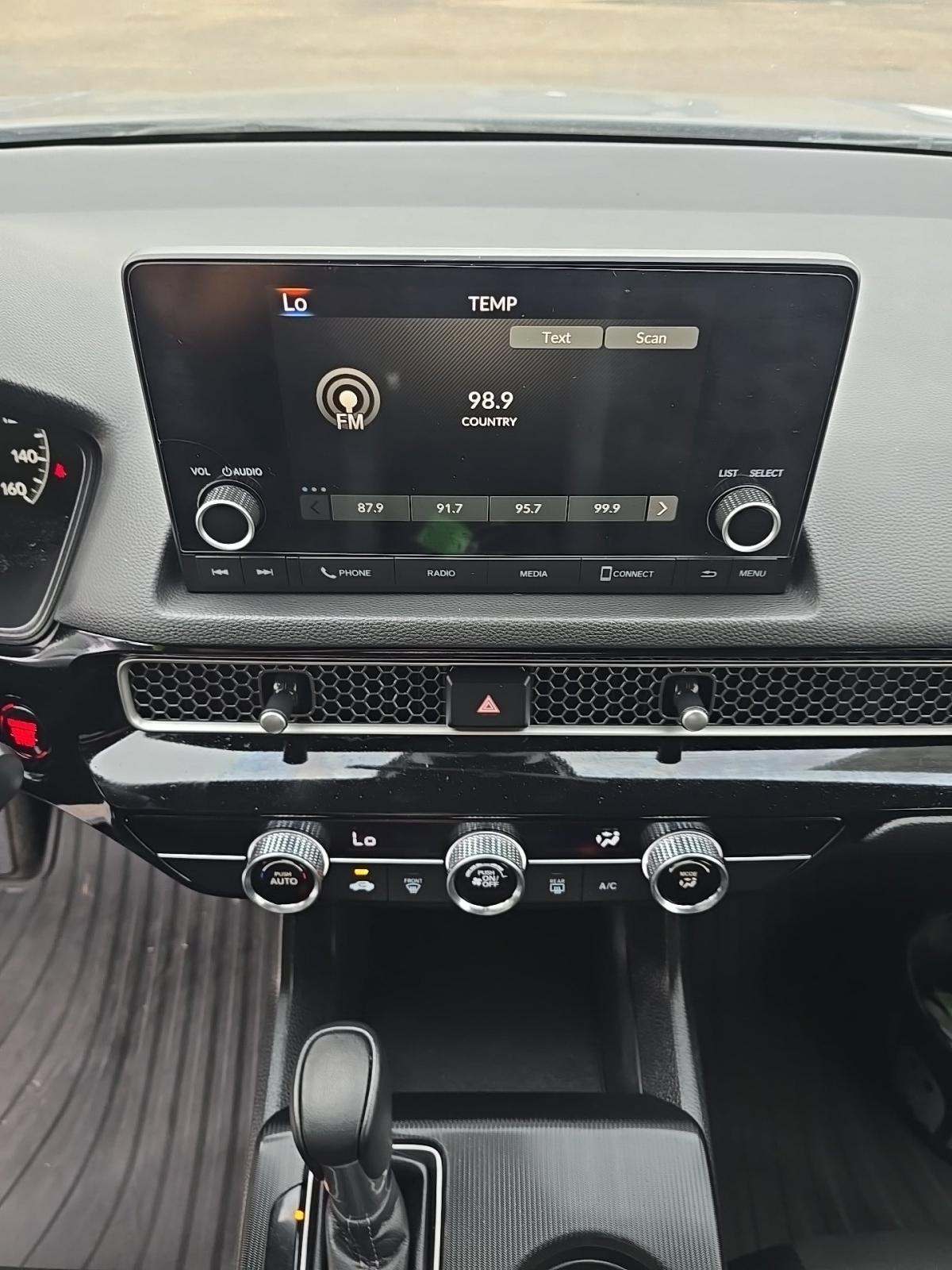 2024 Honda Civic Sport FWD