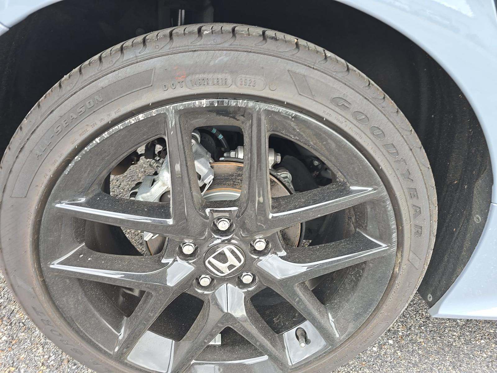 2024 Honda Civic Sport FWD