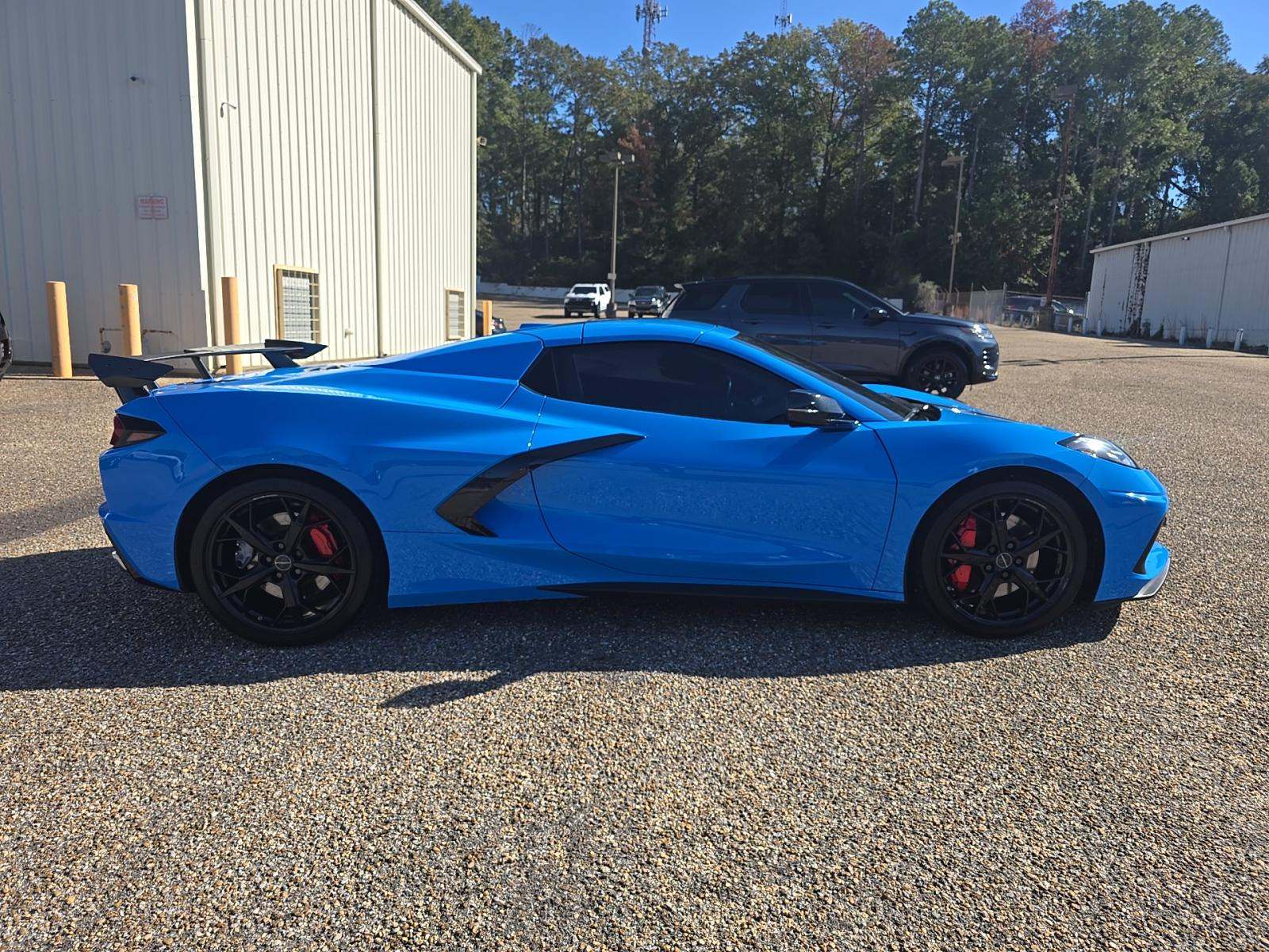 2022 Chevrolet Corvette Stingray RWD