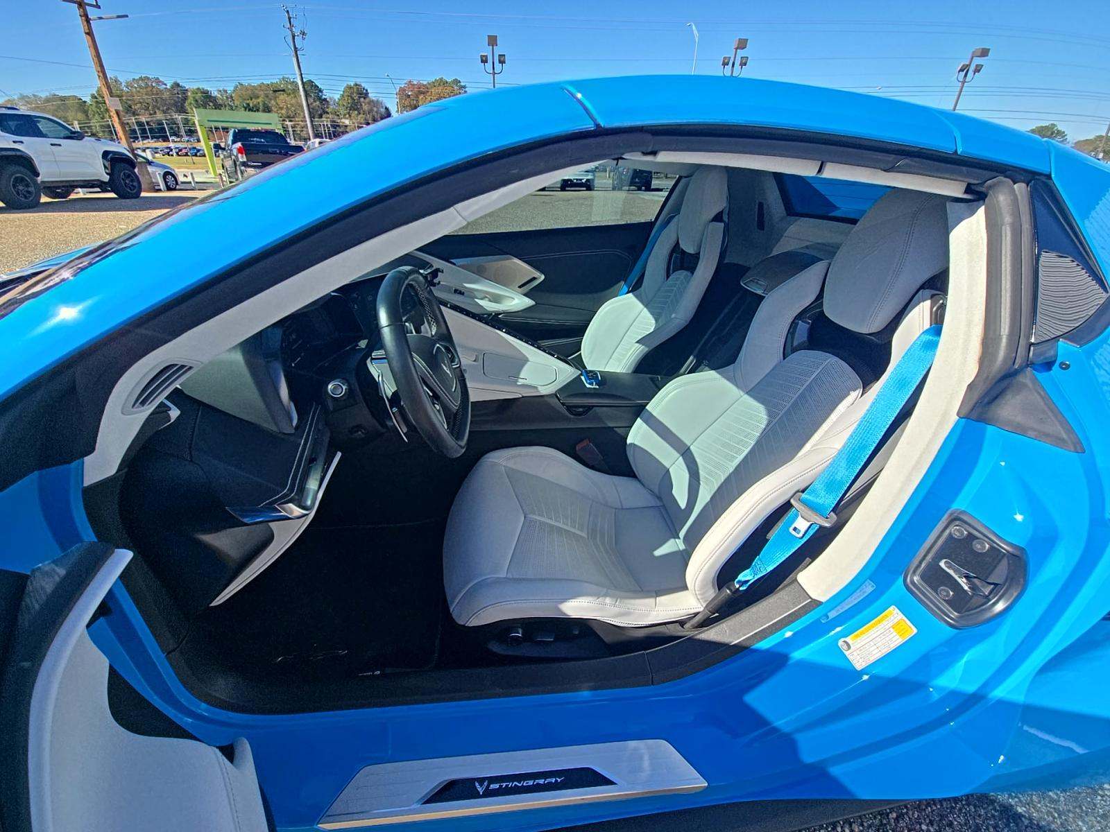 2022 Chevrolet Corvette Stingray RWD