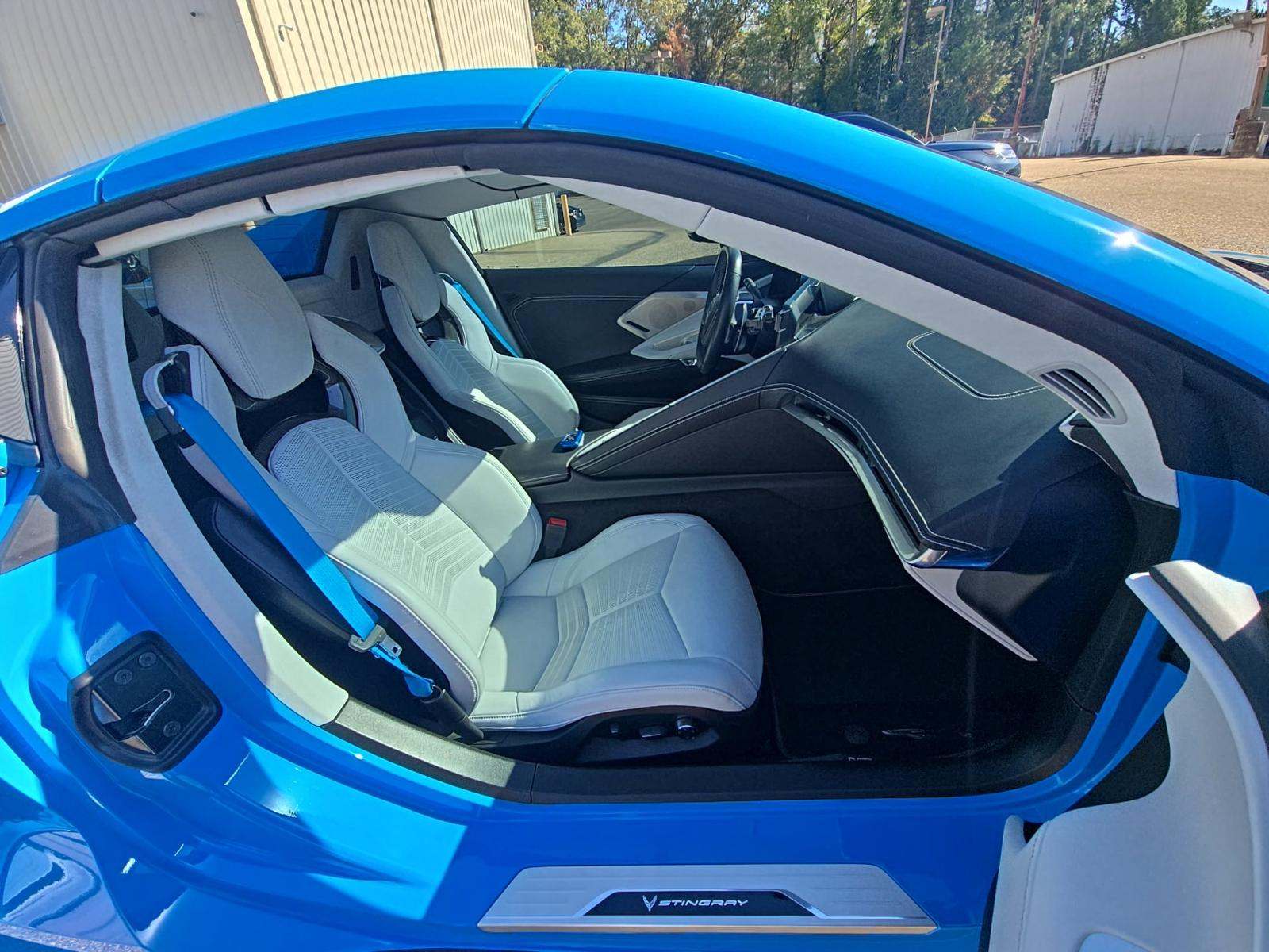 2022 Chevrolet Corvette Stingray RWD