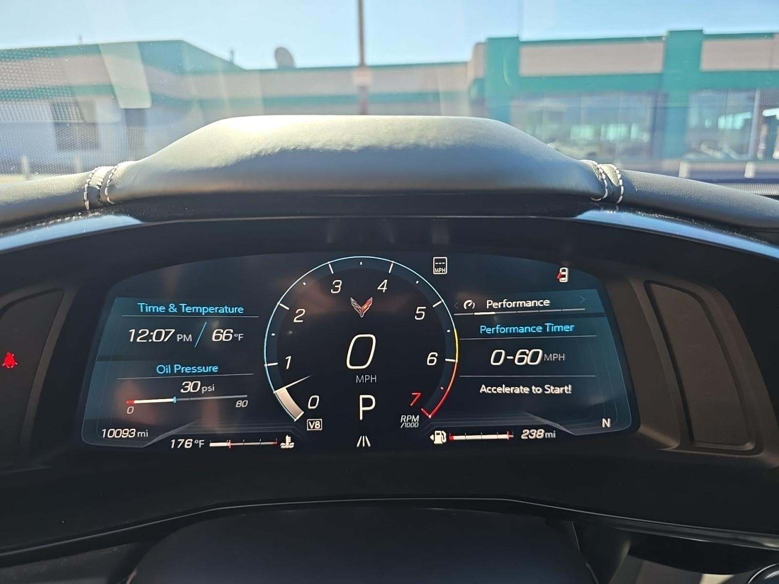 2022 Chevrolet Corvette Stingray RWD