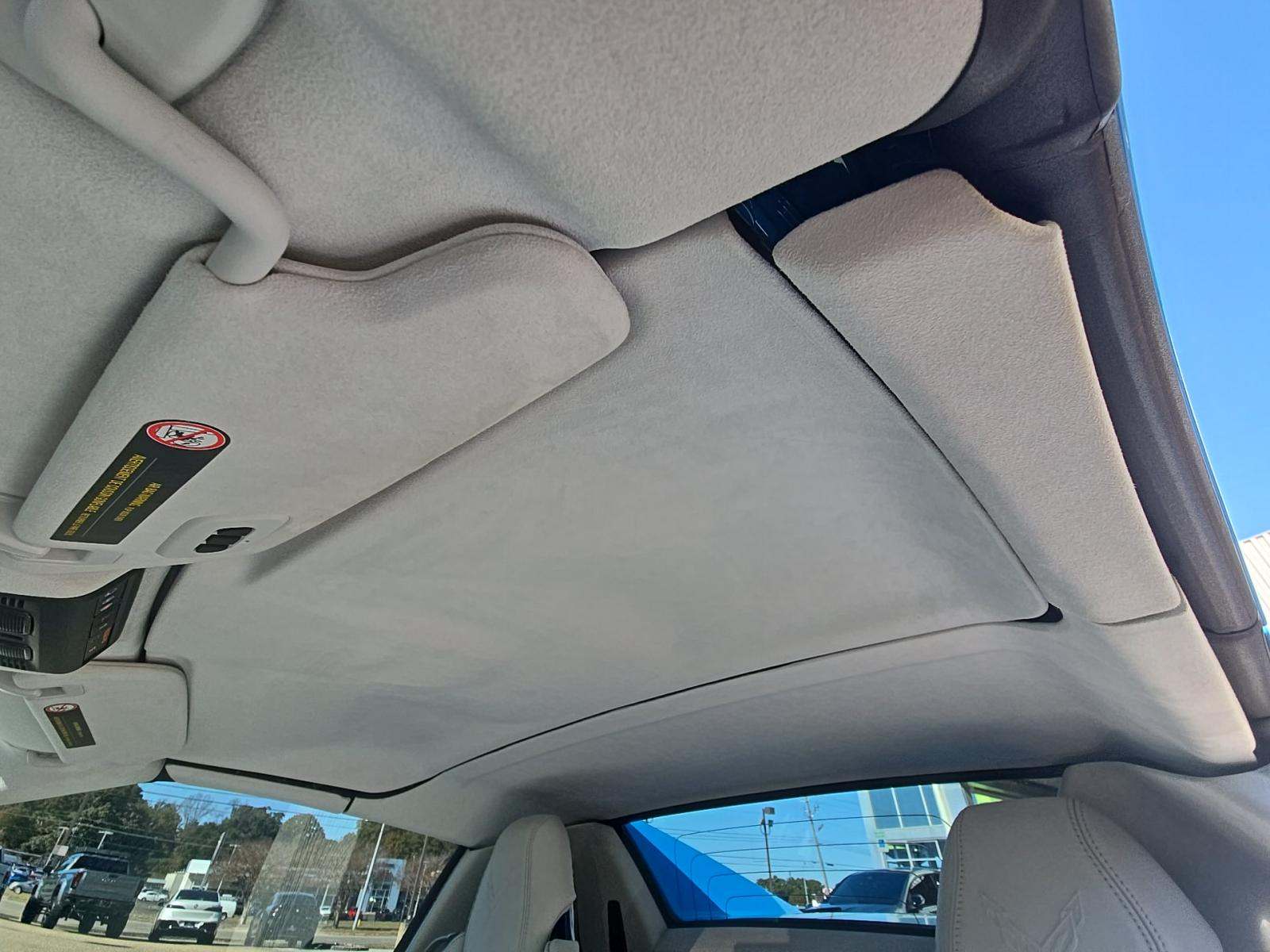 2022 Chevrolet Corvette Stingray RWD