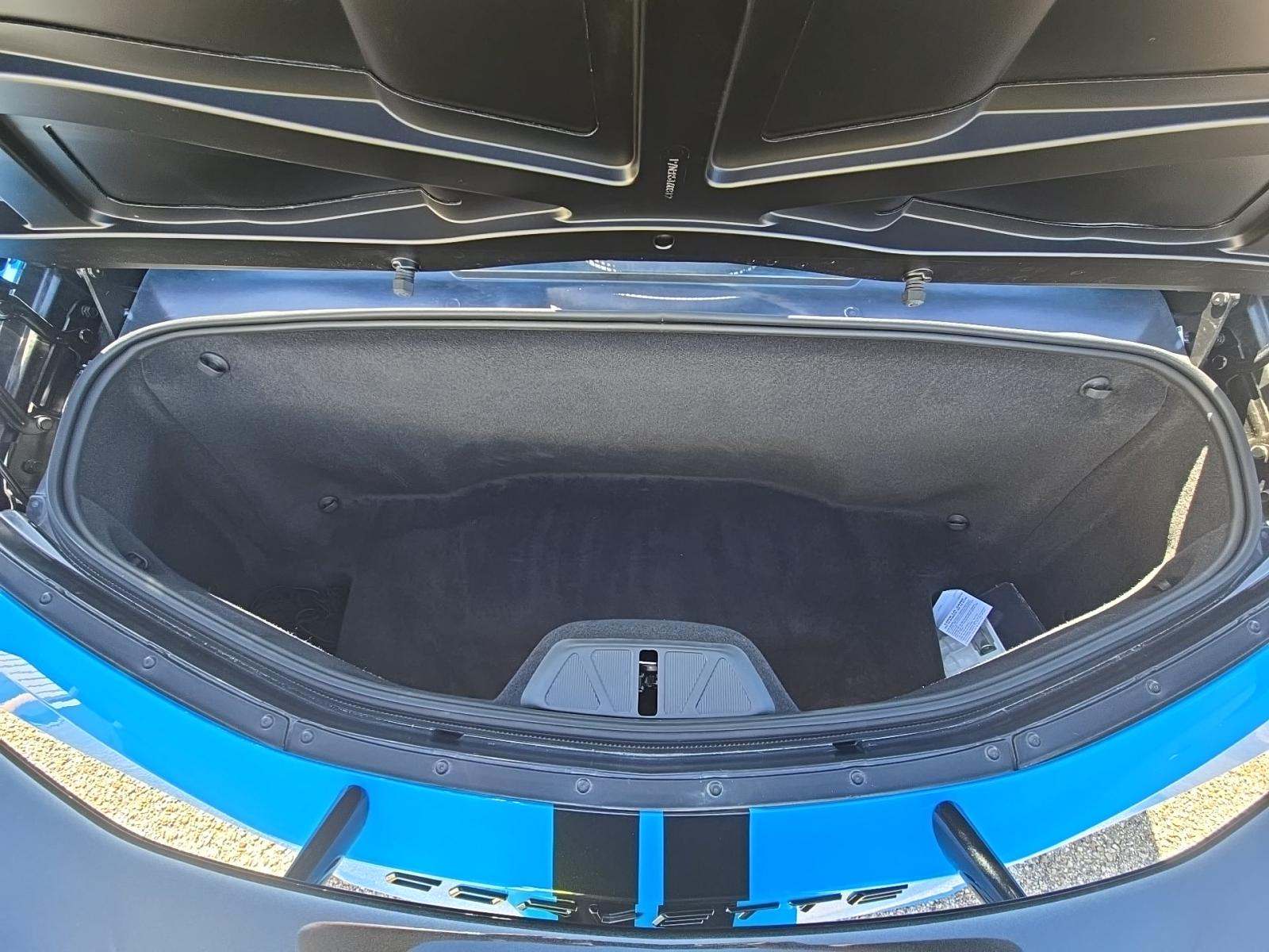 2022 Chevrolet Corvette Stingray RWD