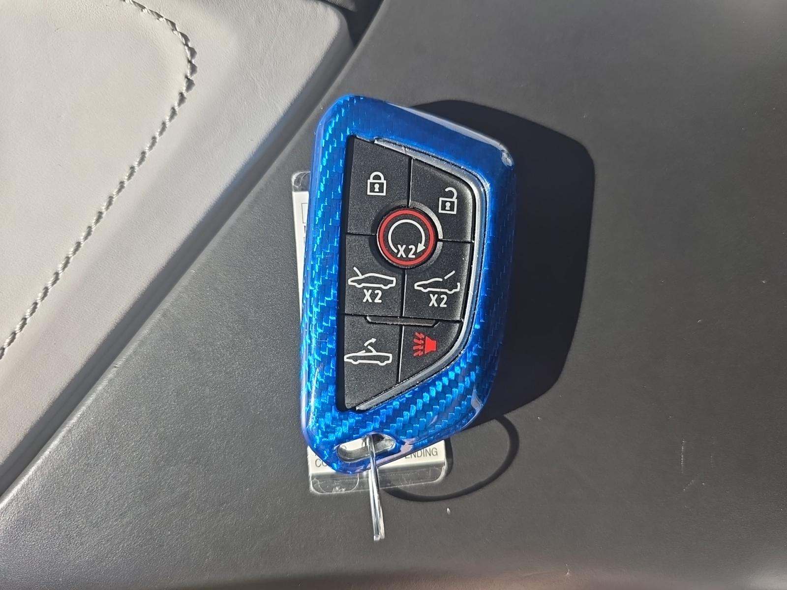 2022 Chevrolet Corvette Stingray RWD