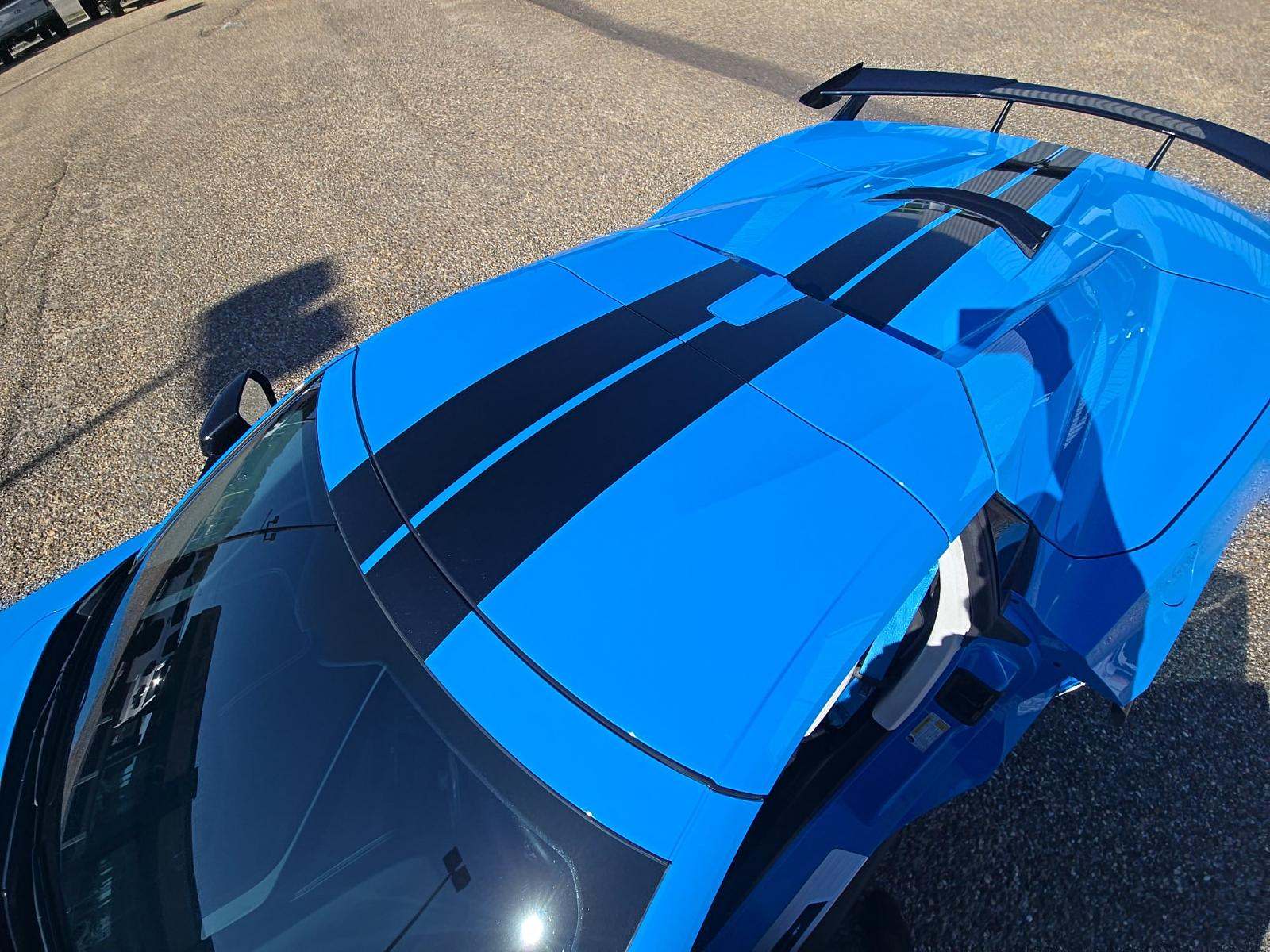 2022 Chevrolet Corvette Stingray RWD