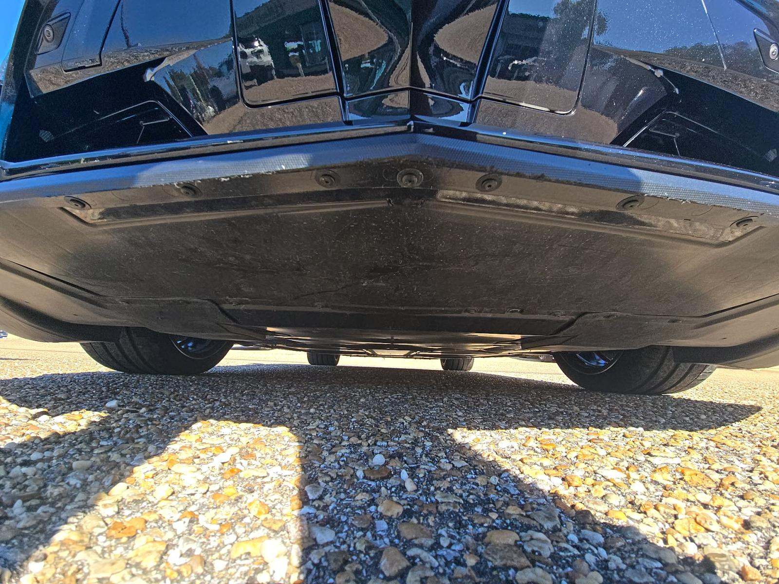 2022 Chevrolet Corvette Stingray RWD