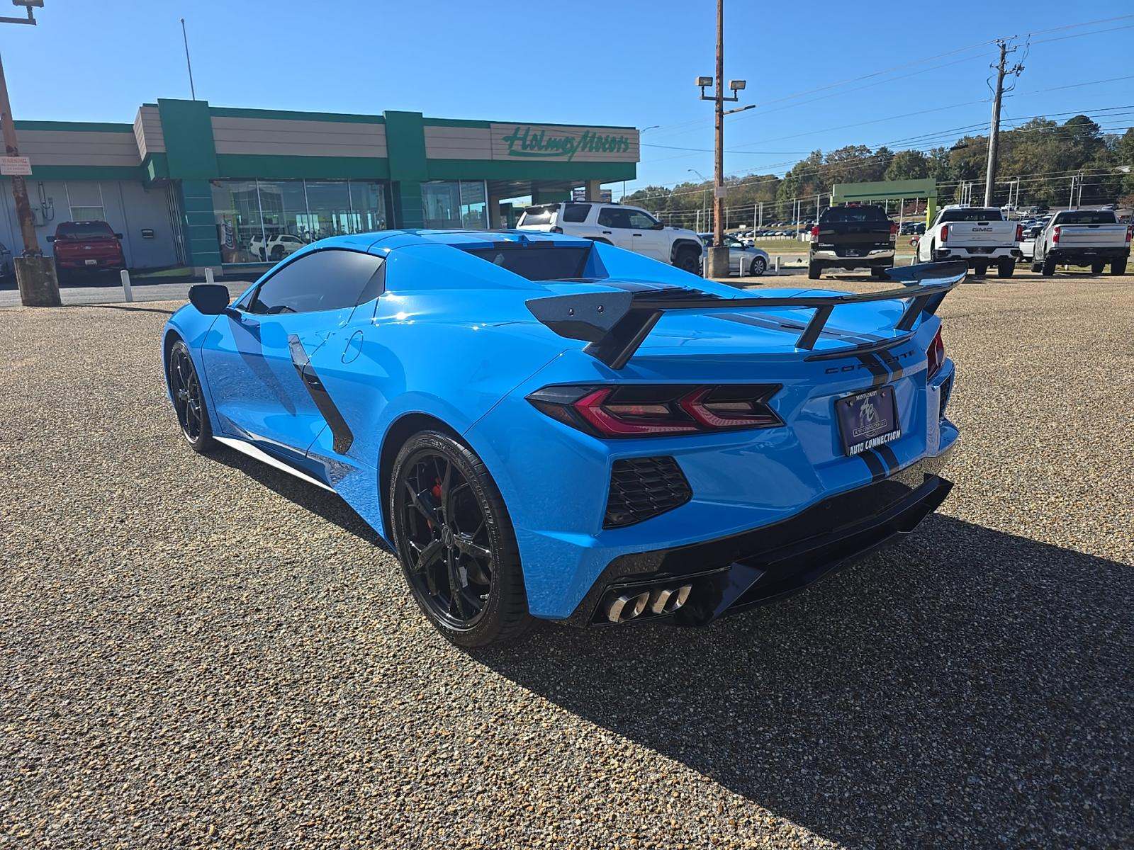 2022 Chevrolet Corvette Stingray RWD