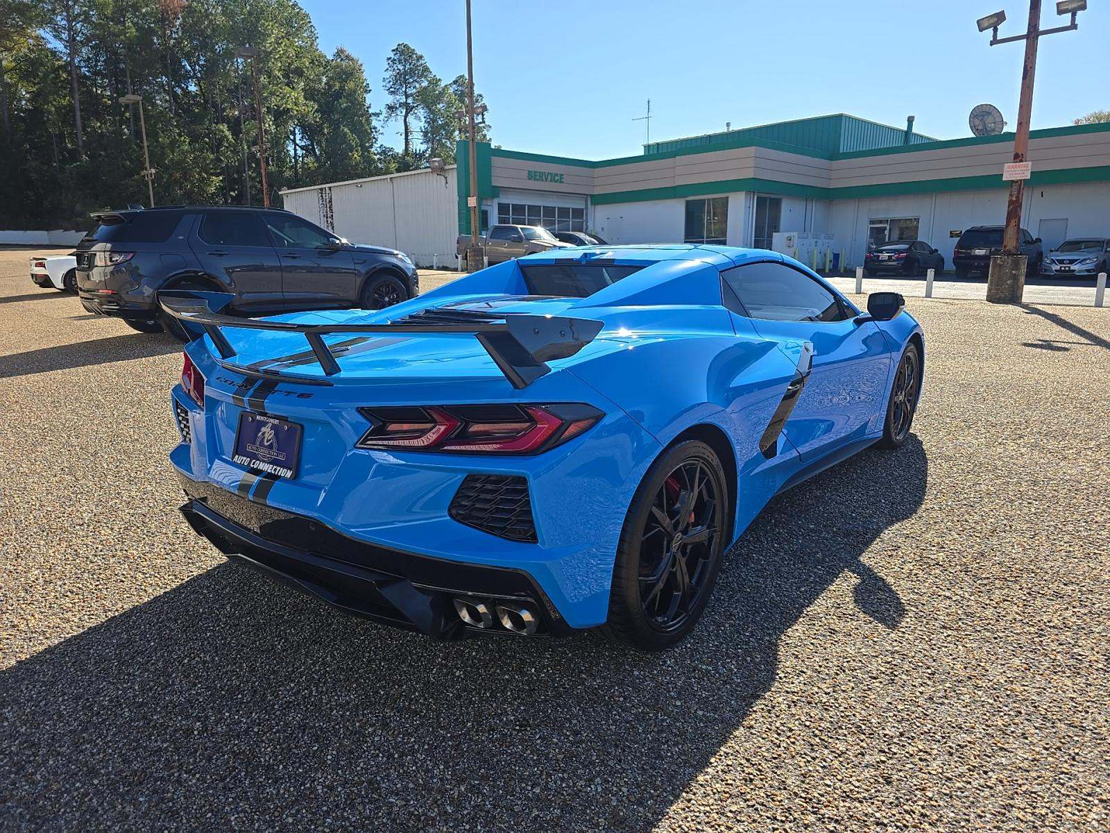 2022 Chevrolet Corvette Stingray RWD