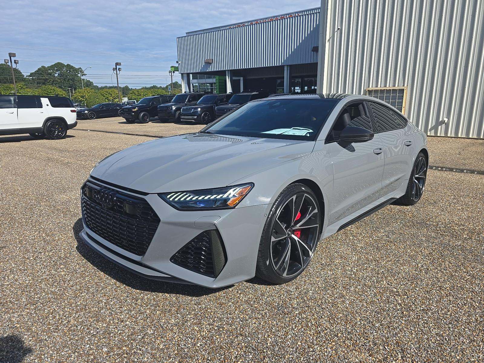 2021 Audi RS 7