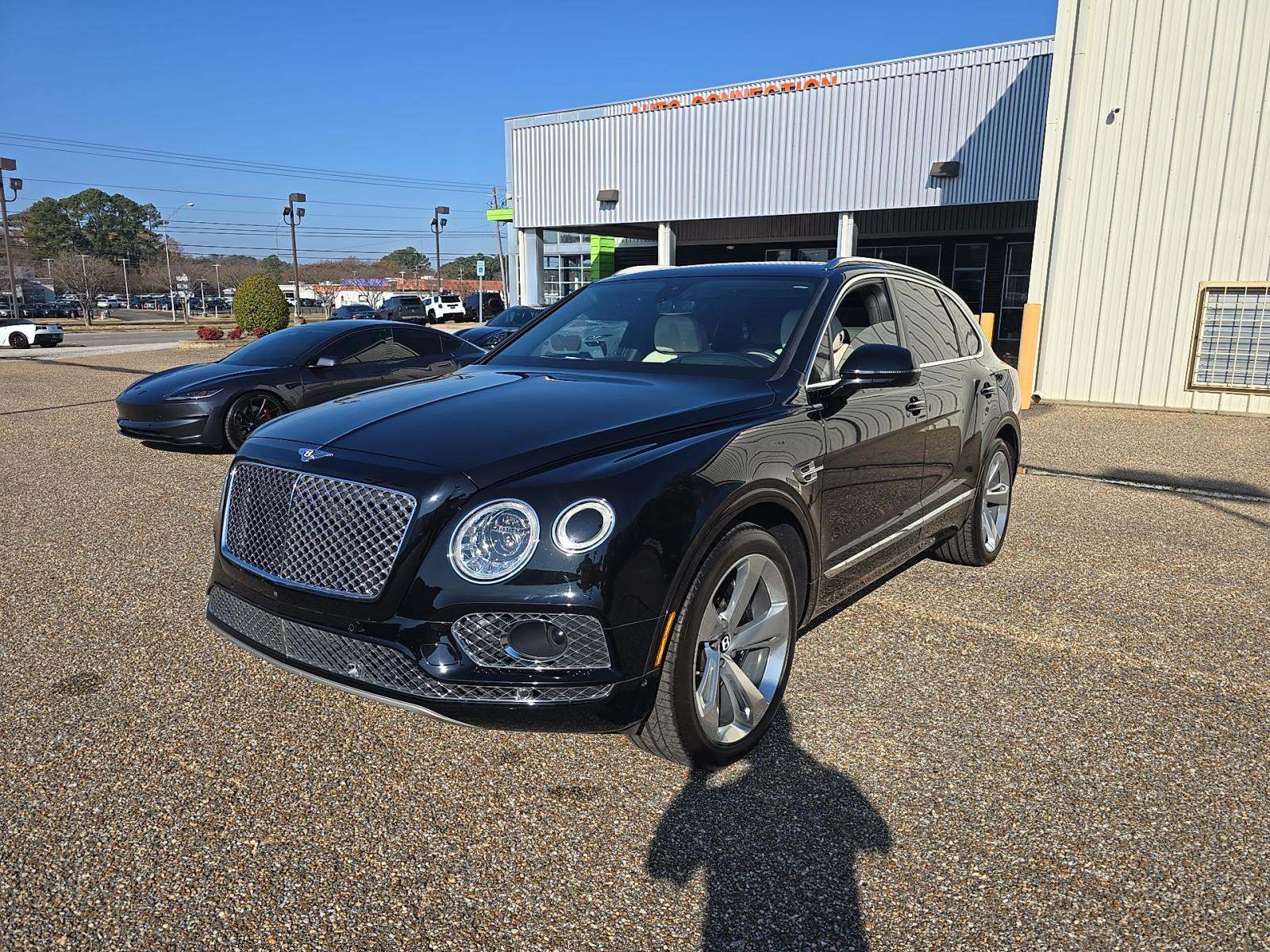 2018 Bentley Bentayga W12 Signature AWD