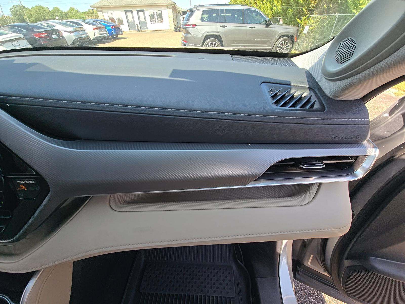 2024 Toyota Highlander Platinum FWD