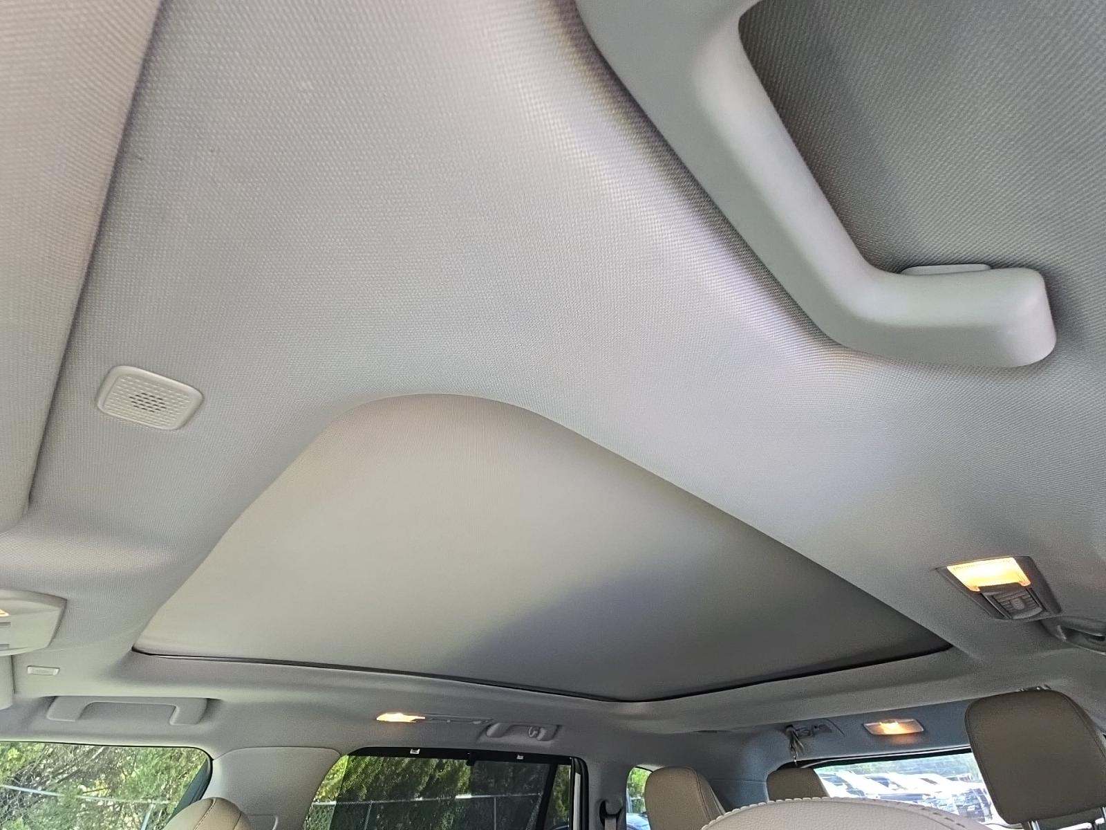 2024 Toyota Highlander Platinum FWD