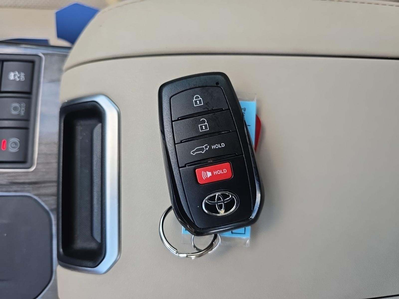 2024 Toyota Highlander Platinum FWD