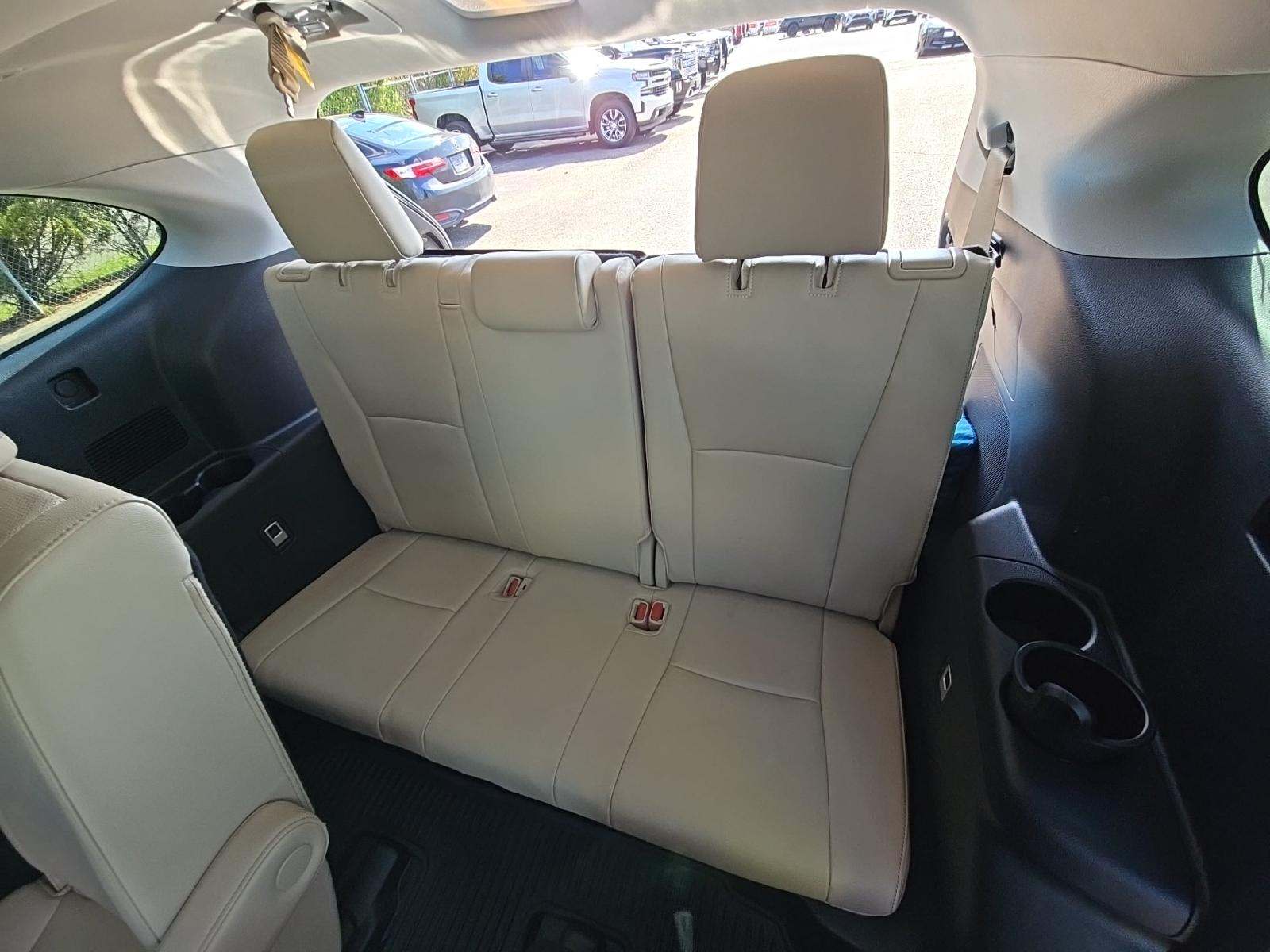 2024 Toyota Highlander Platinum FWD