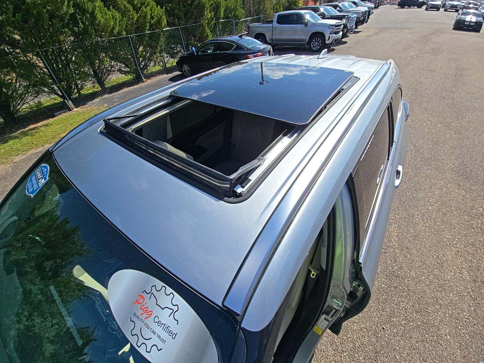 2024 Toyota Highlander Platinum FWD