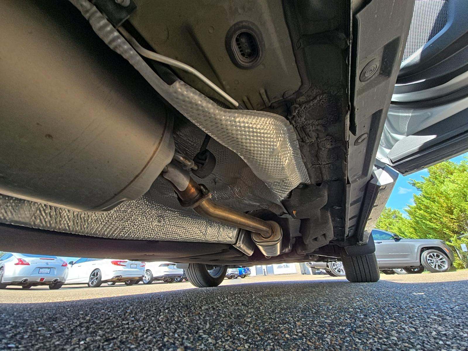 2024 Toyota Highlander Platinum FWD