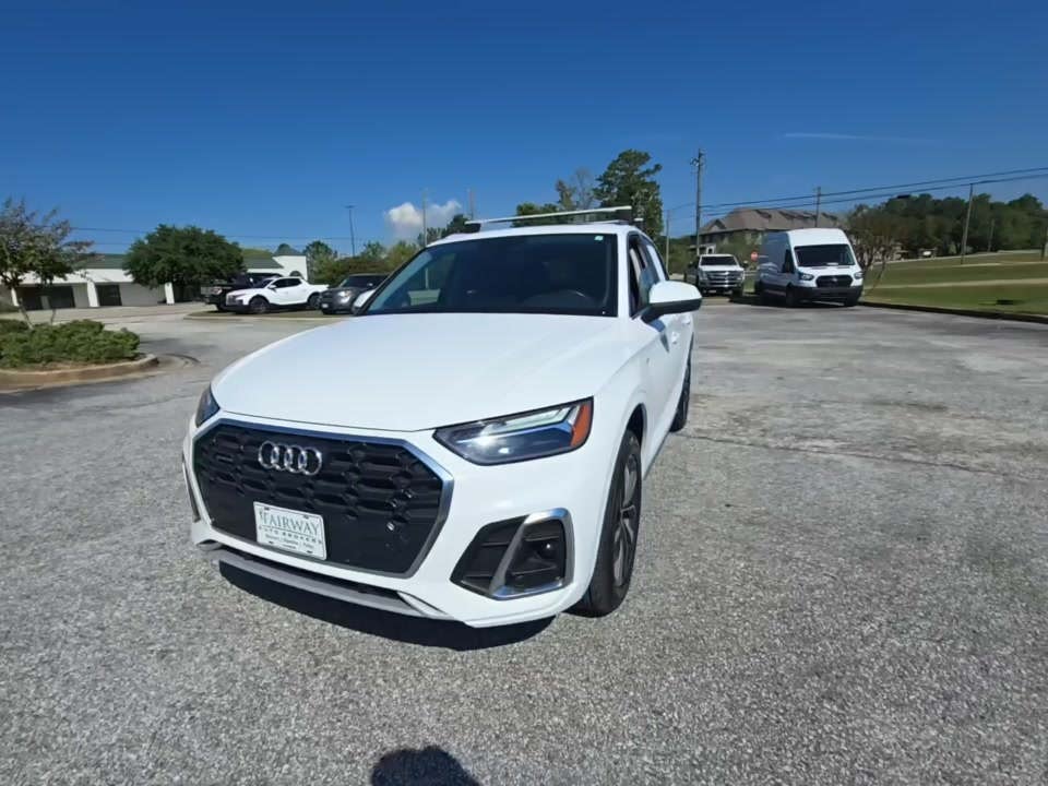 2023 Audi Q5 S line Premium Plus AWD