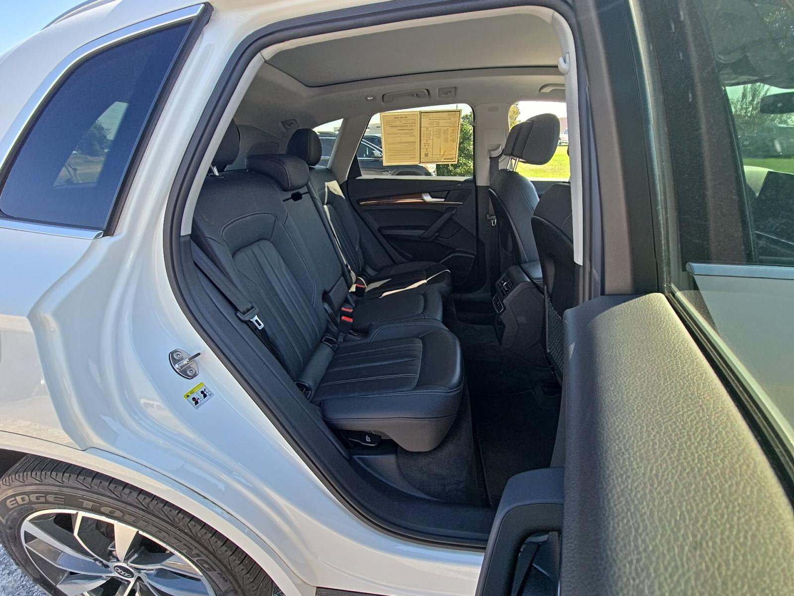 2023 Audi Q5 S line Premium Plus AWD