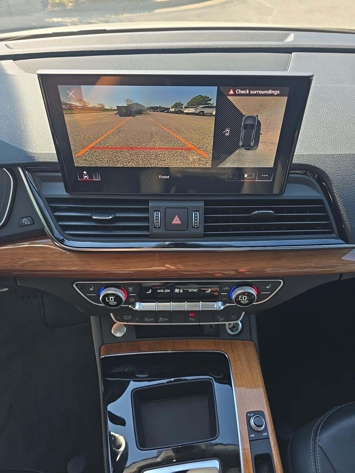 2023 Audi Q5 S line Premium Plus AWD