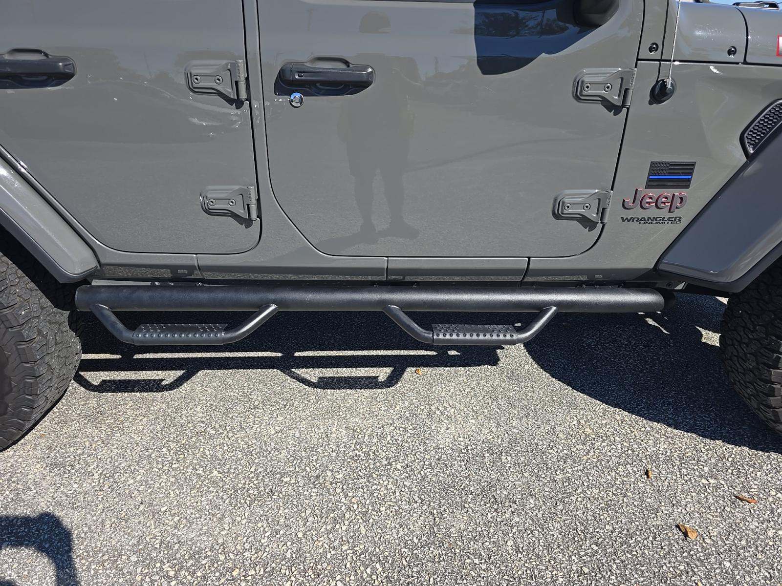 2019 Jeep Wrangler Unlimited Rubicon AWD