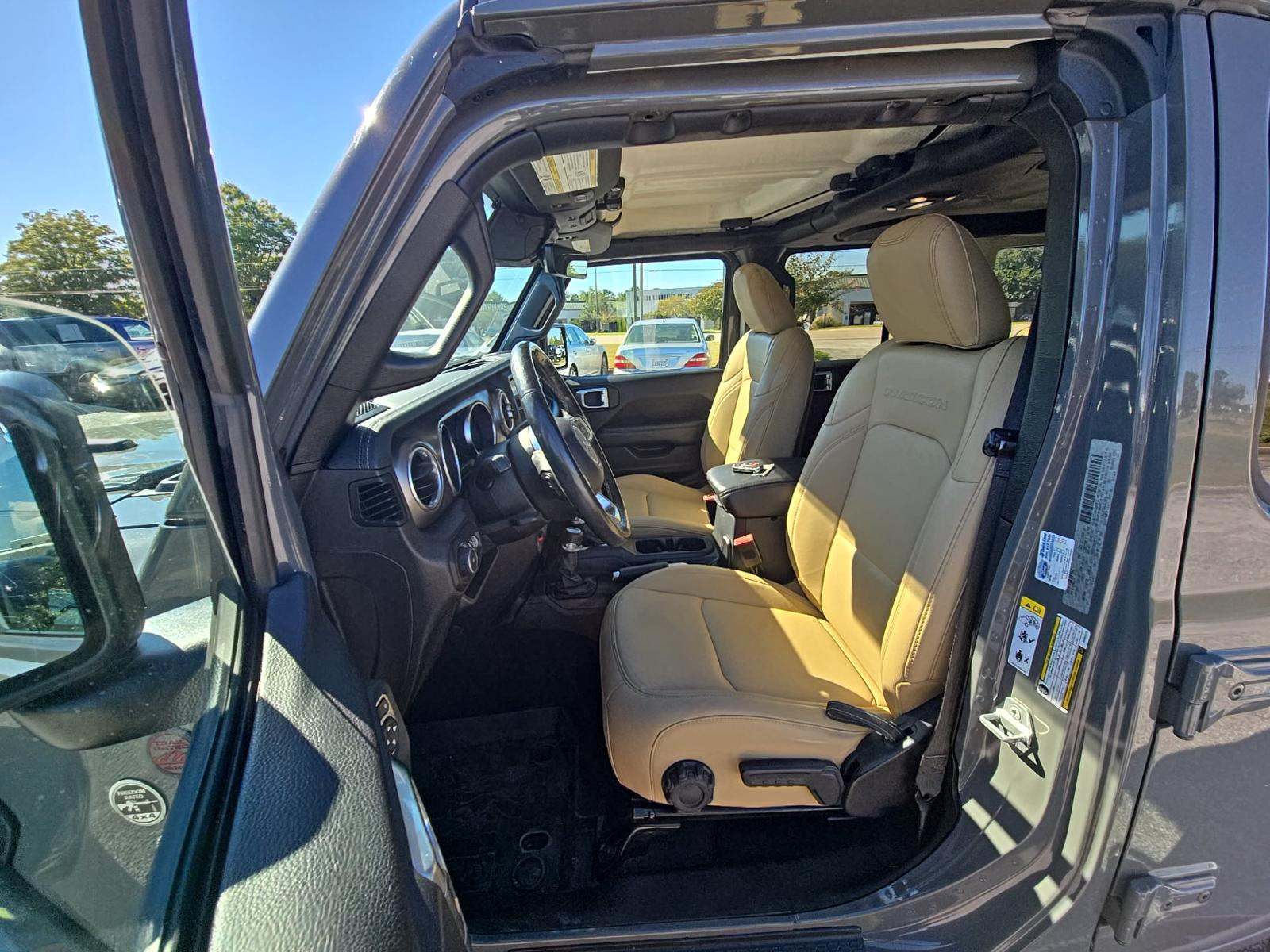 2019 Jeep Wrangler Unlimited Rubicon AWD