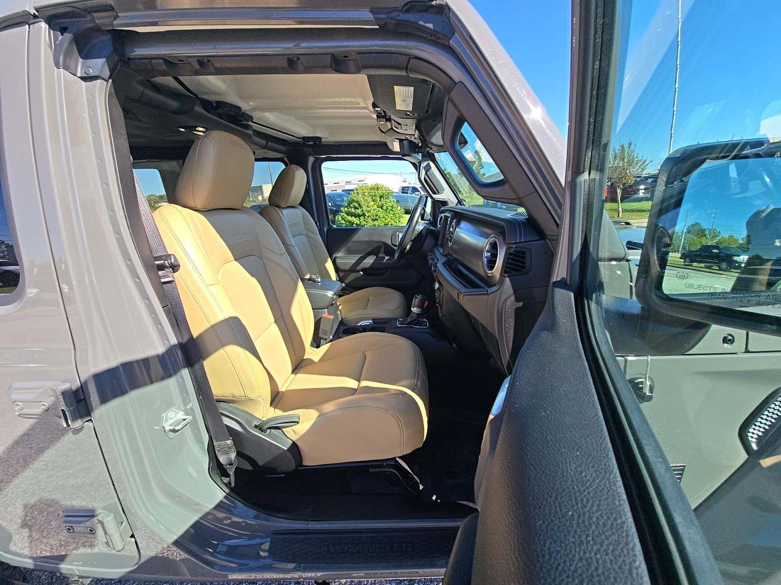 2019 Jeep Wrangler Unlimited Rubicon AWD