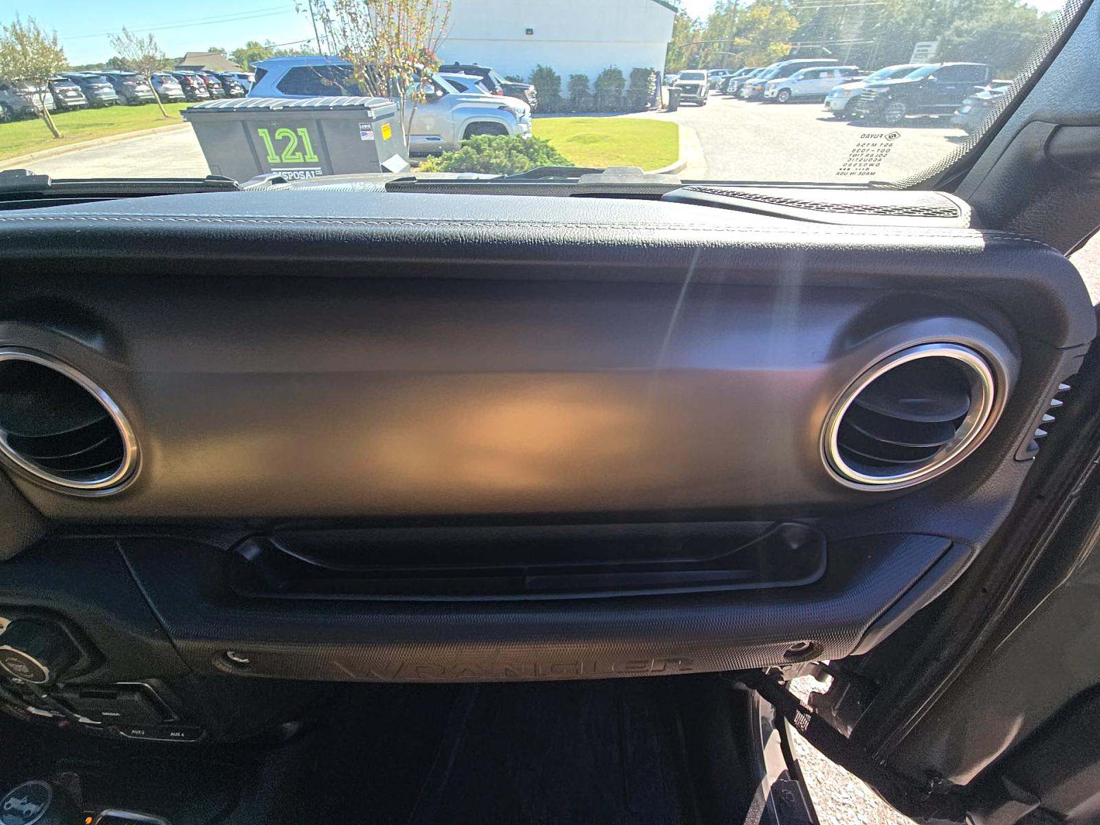 2019 Jeep Wrangler Unlimited Rubicon AWD