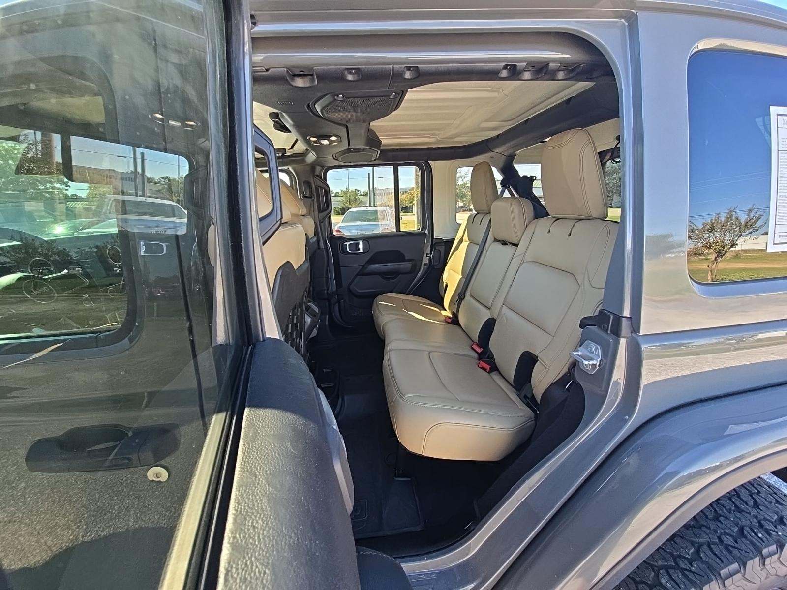 2019 Jeep Wrangler Unlimited Rubicon AWD