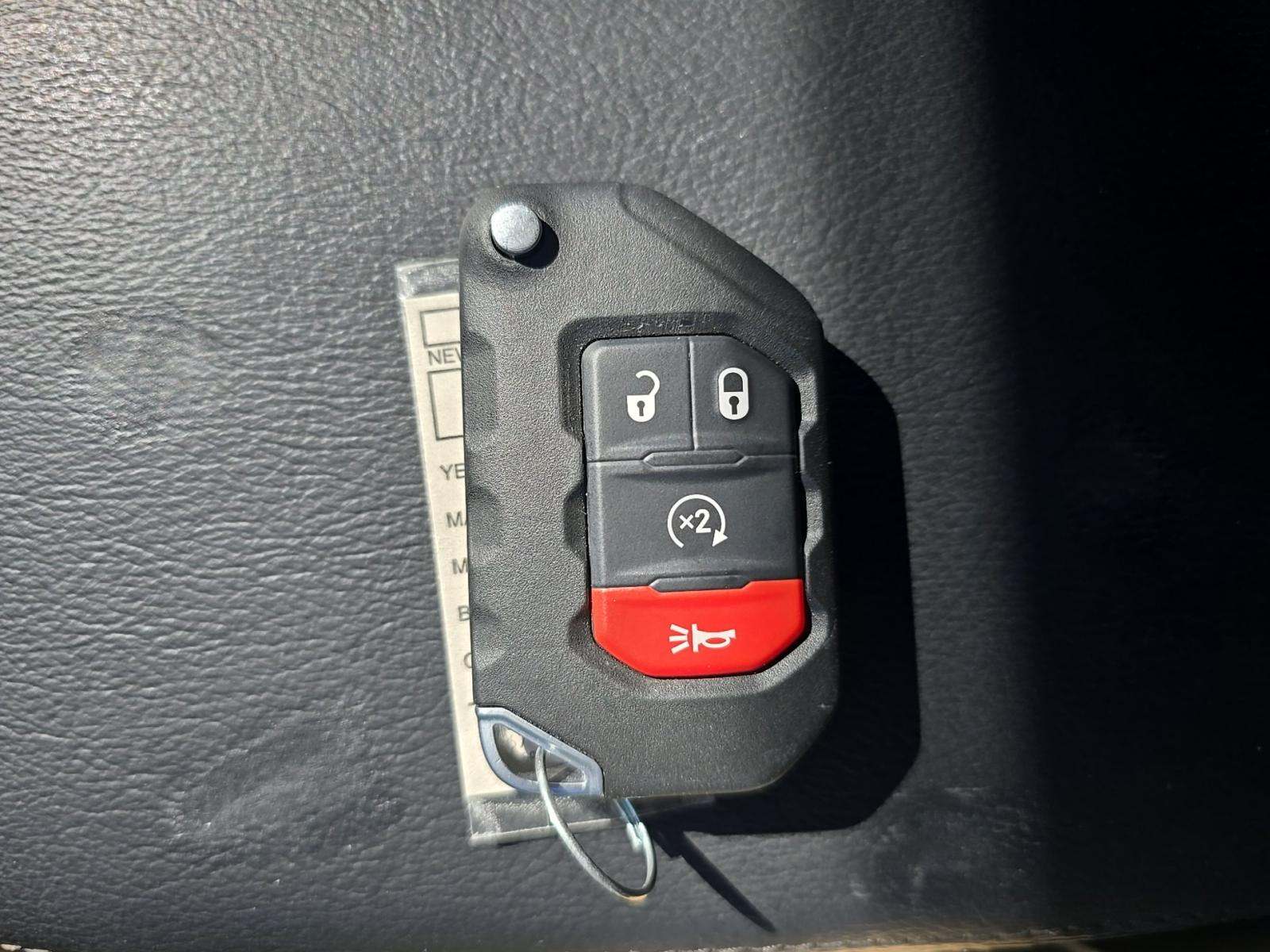 2019 Jeep Wrangler Unlimited Rubicon AWD