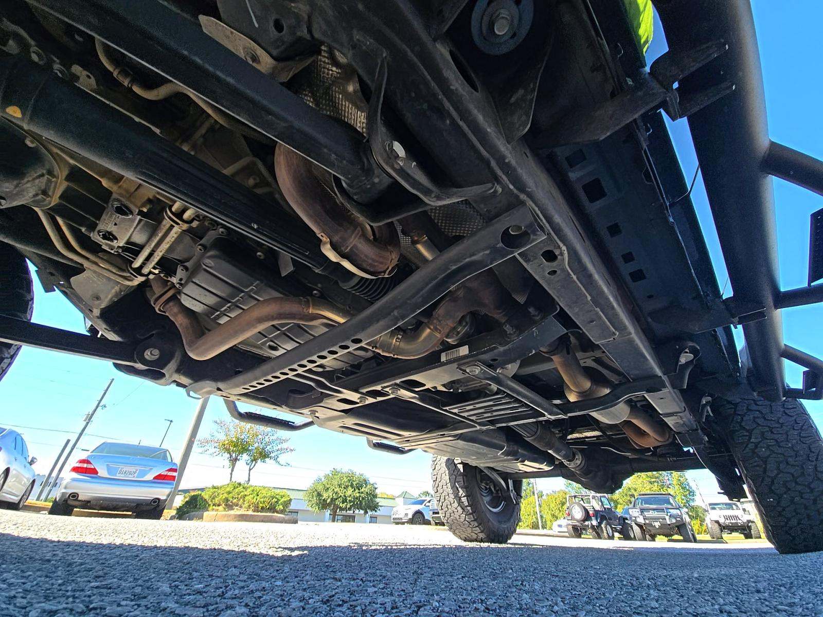 2019 Jeep Wrangler Unlimited Rubicon AWD