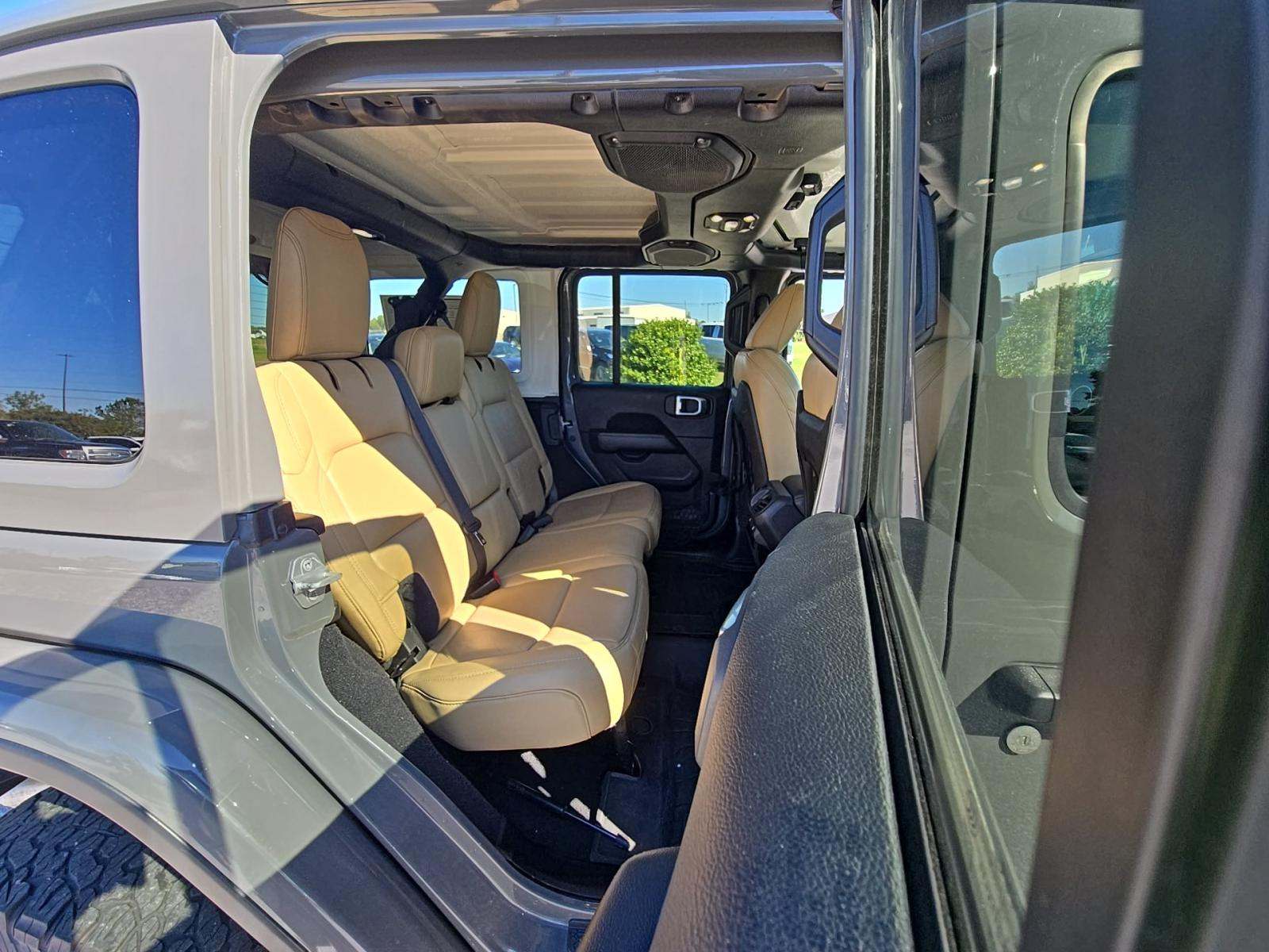 2019 Jeep Wrangler Unlimited Rubicon AWD