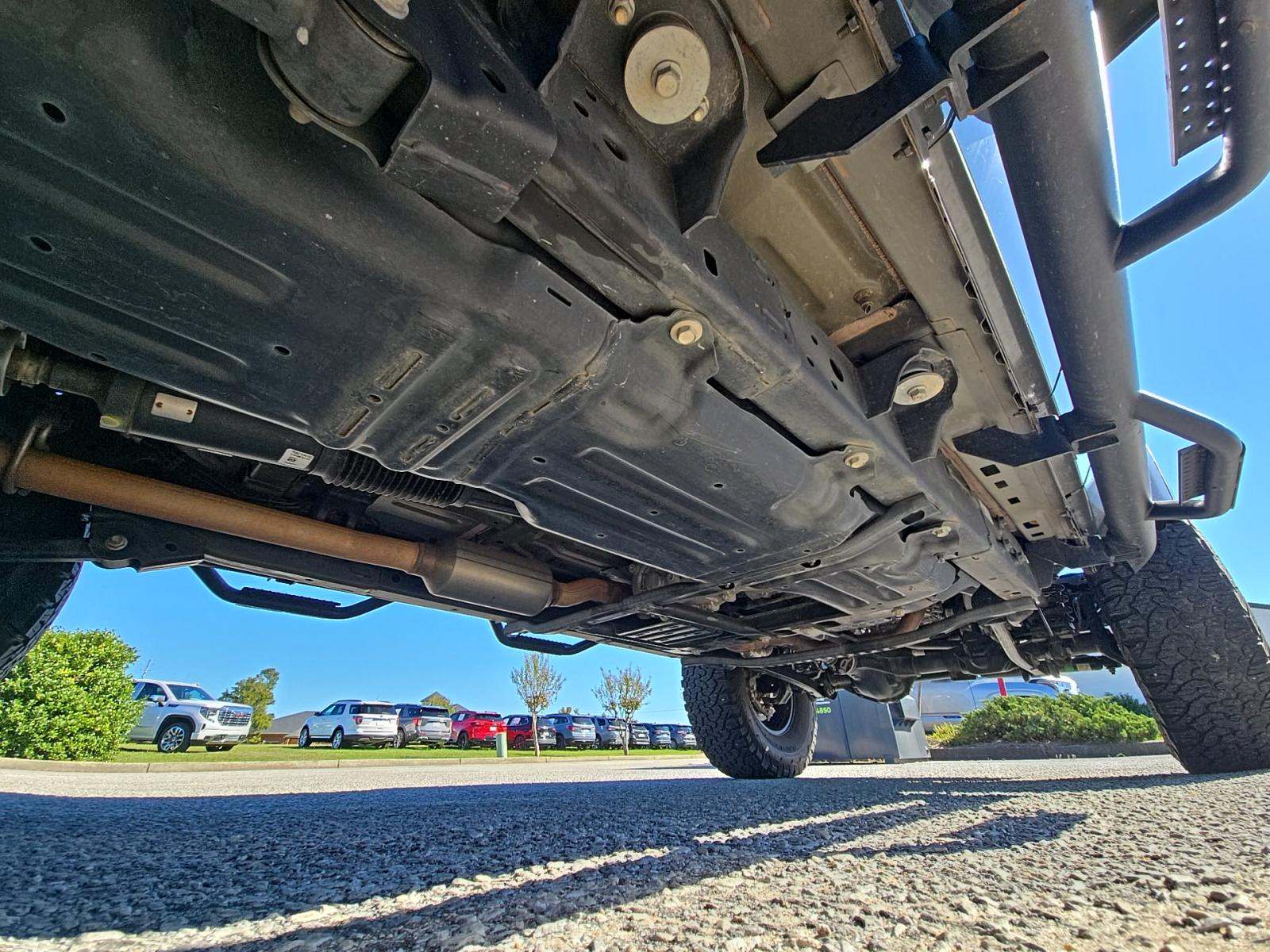 2019 Jeep Wrangler Unlimited Rubicon AWD