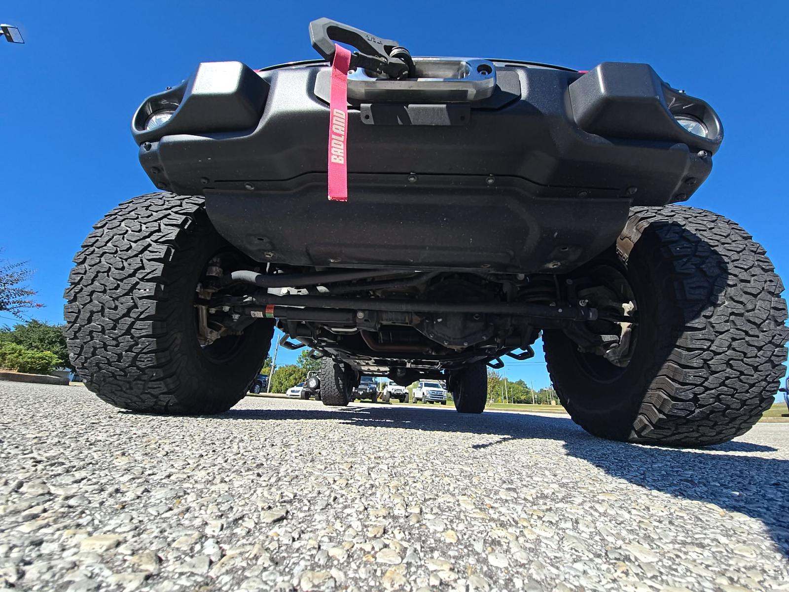 2019 Jeep Wrangler Unlimited Rubicon AWD