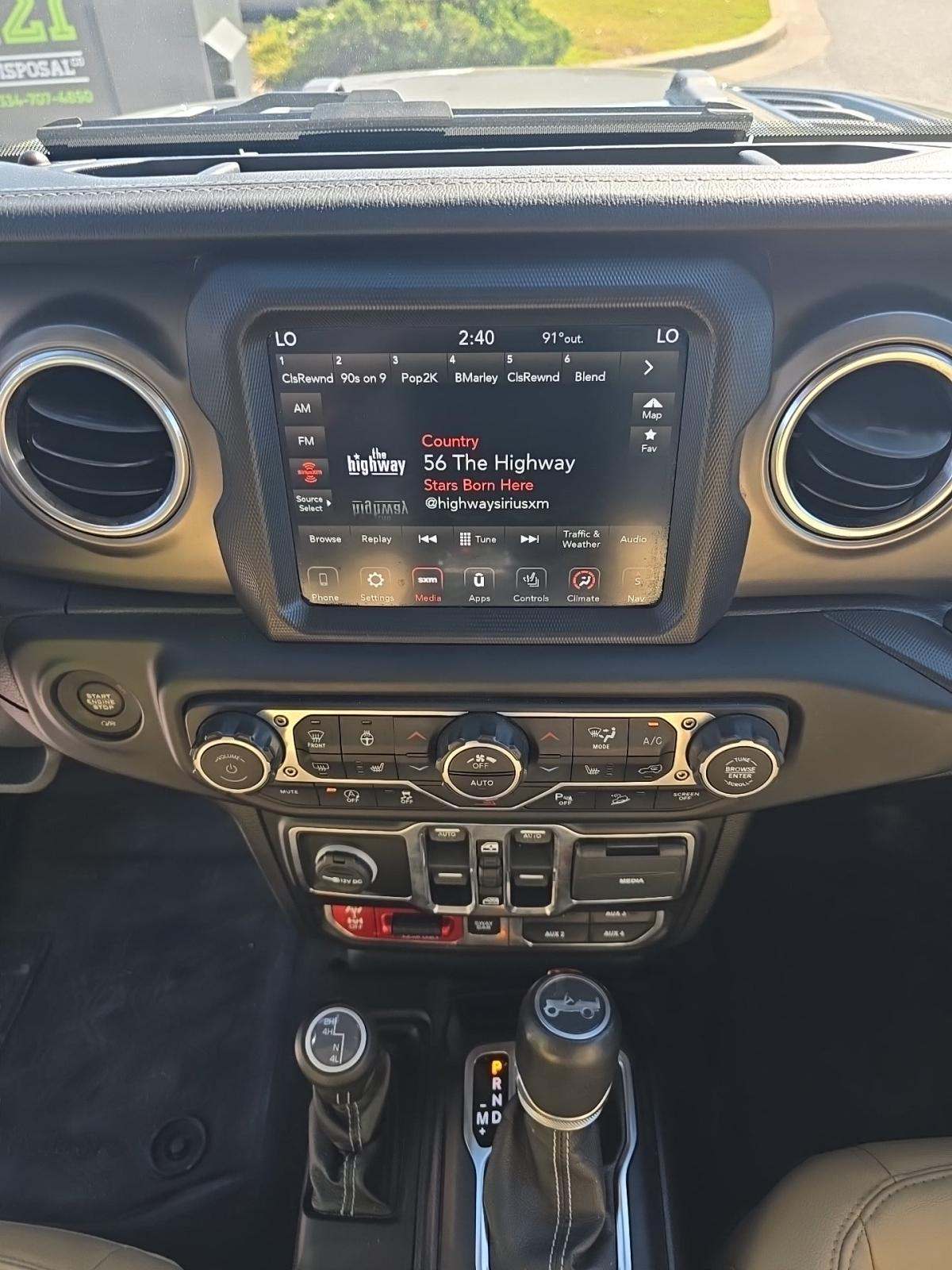 2019 Jeep Wrangler Unlimited Rubicon AWD