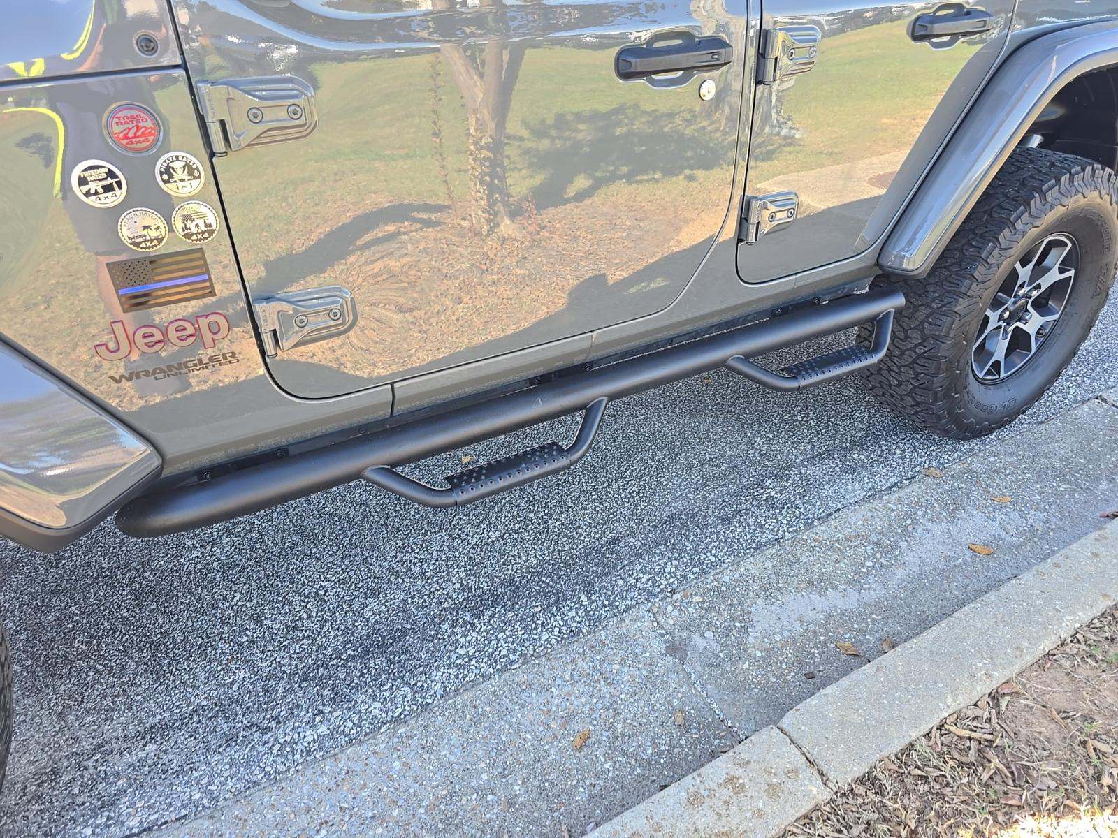 2019 Jeep Wrangler Unlimited Rubicon AWD