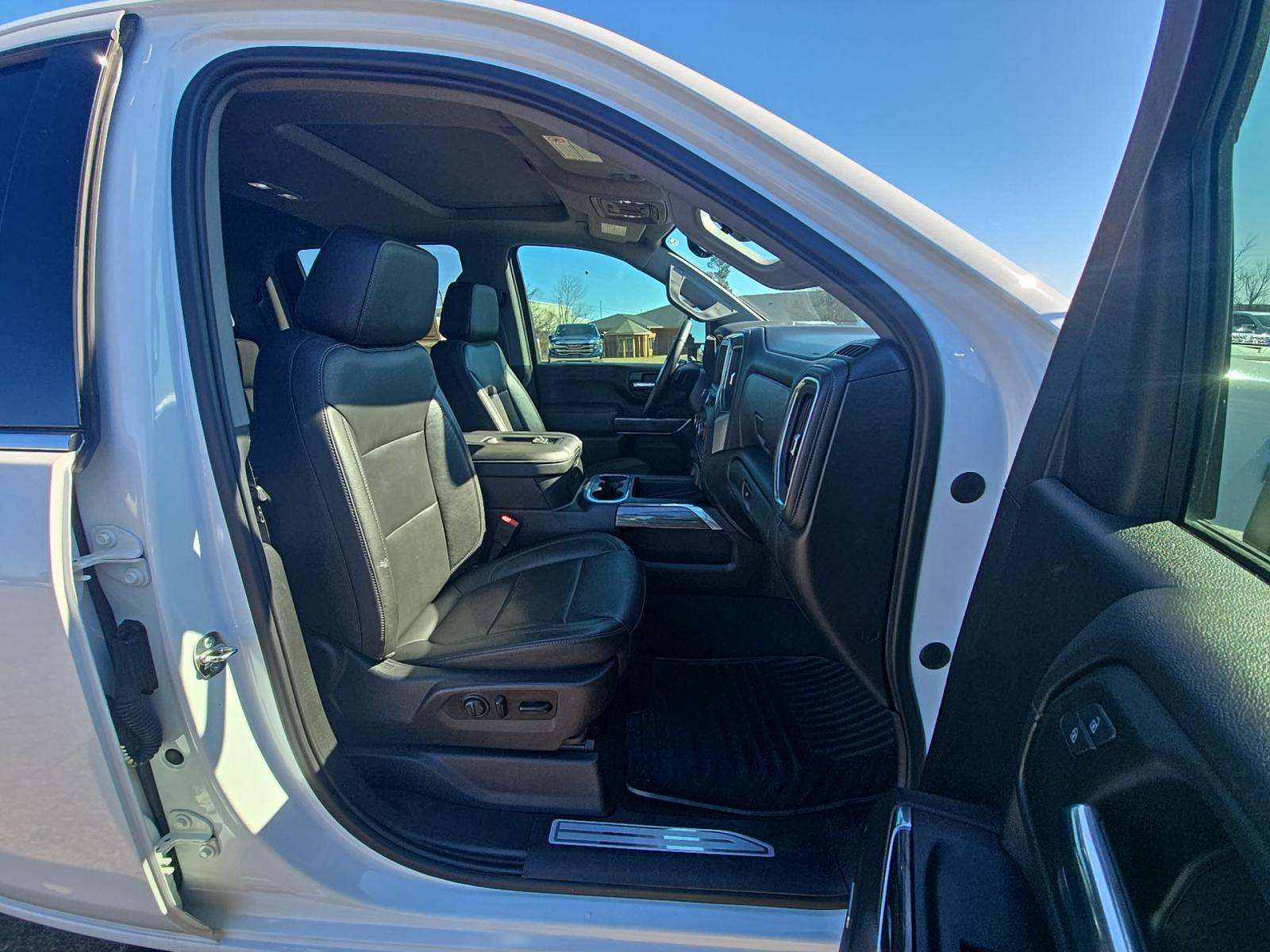 2020 Chevrolet Silverado 2500HD LTZ AWD