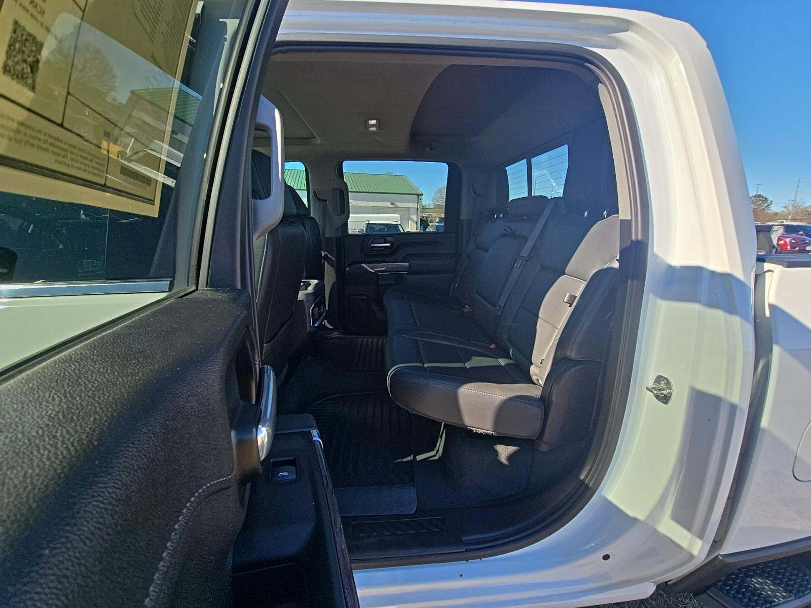 2020 Chevrolet Silverado 2500HD LTZ AWD