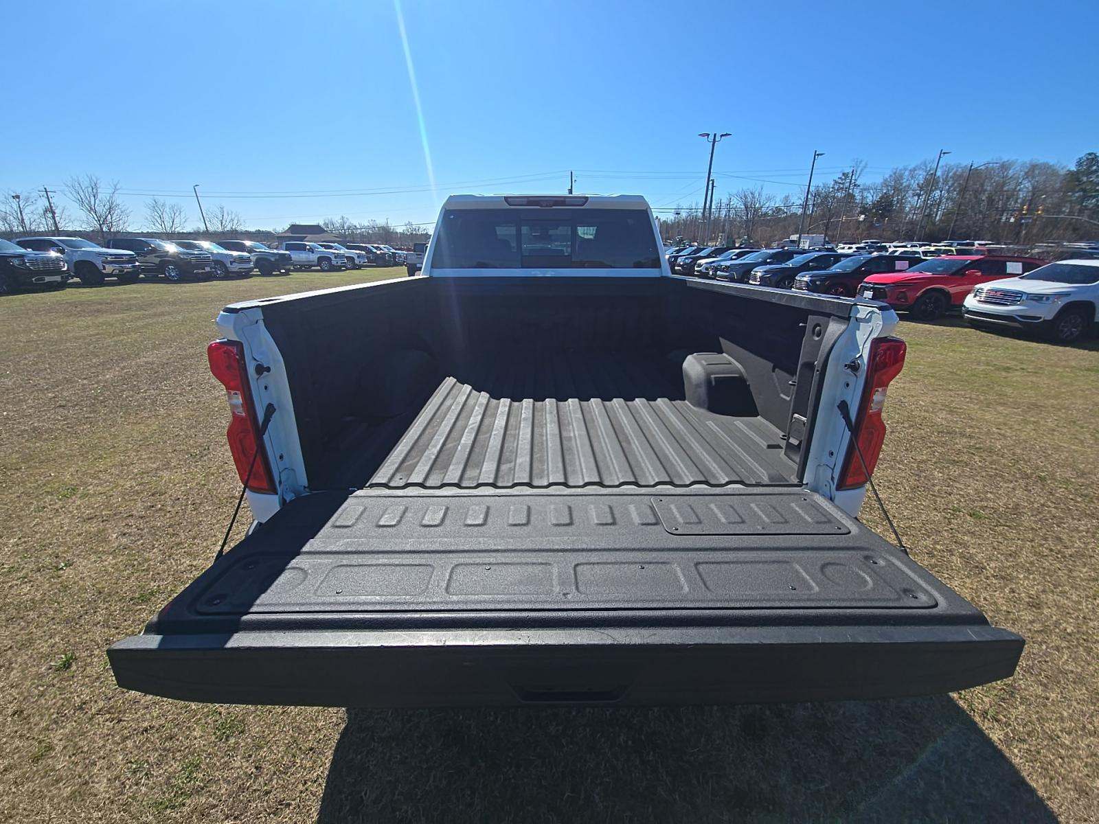 2020 Chevrolet Silverado 2500HD LTZ AWD