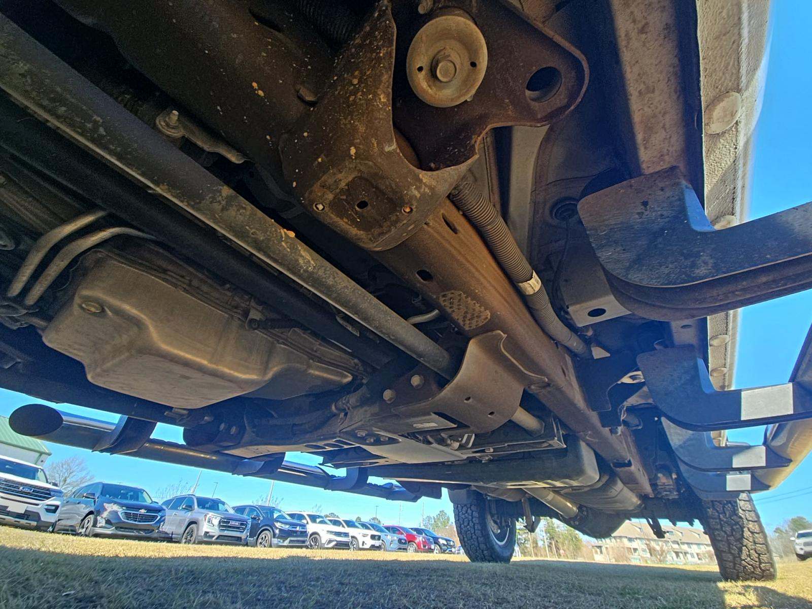 2020 Chevrolet Silverado 2500HD LTZ AWD