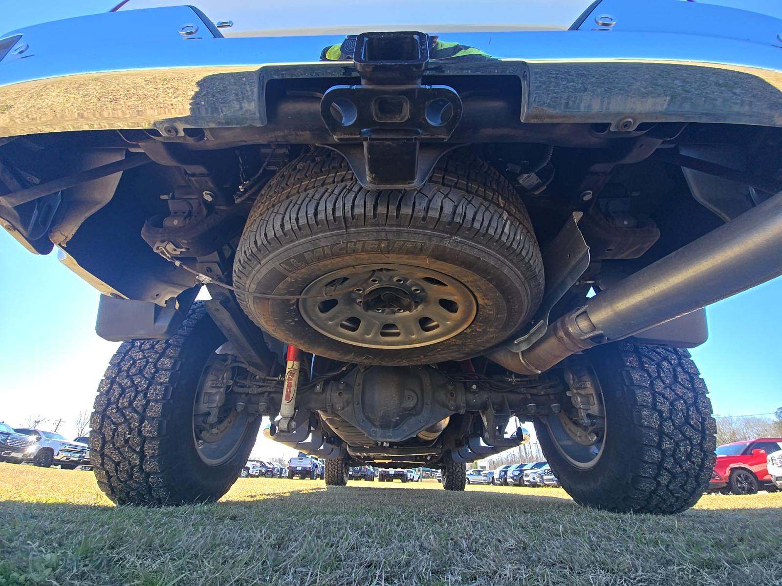 2020 Chevrolet Silverado 2500HD LTZ AWD