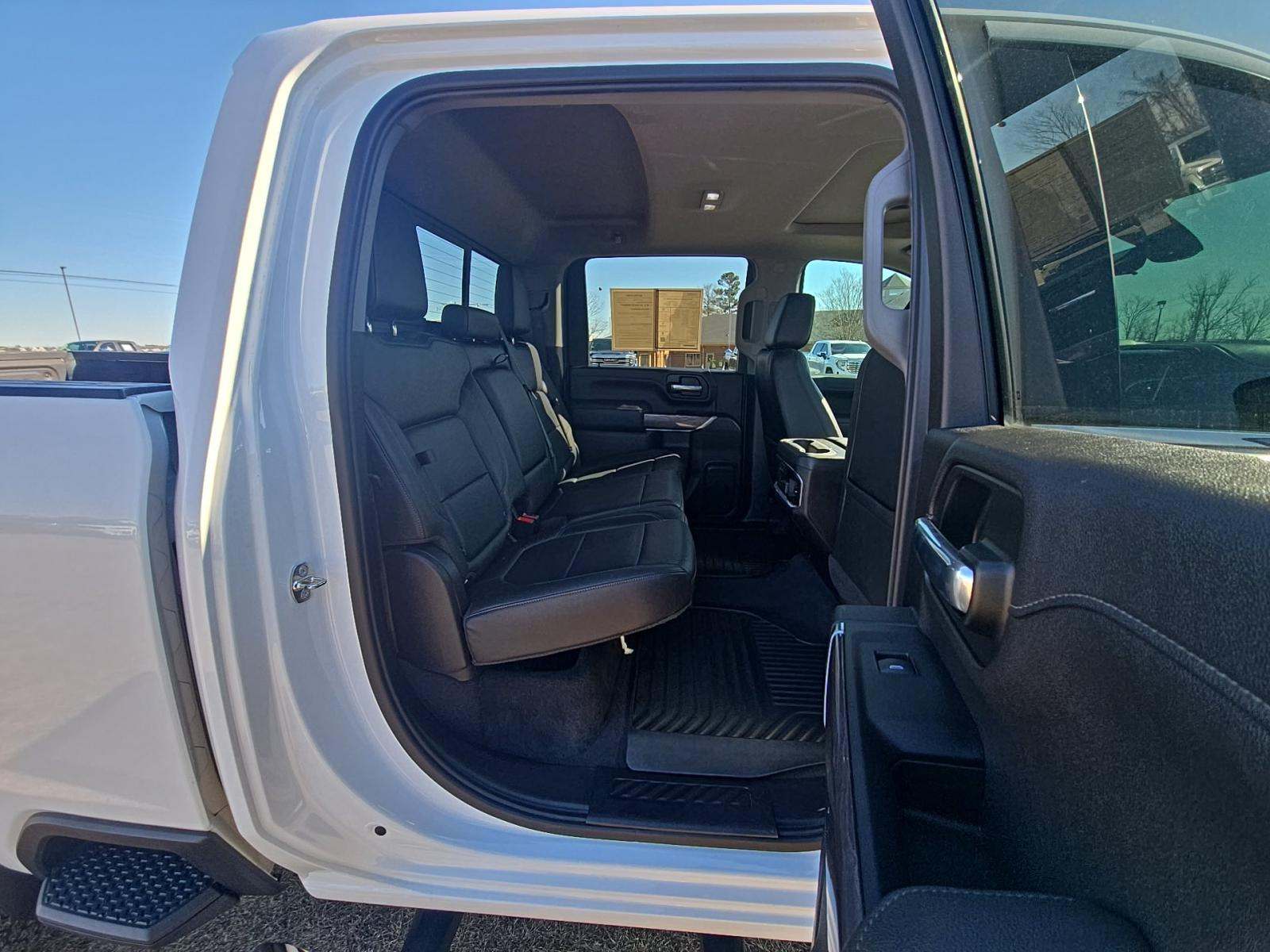 2020 Chevrolet Silverado 2500HD LTZ AWD