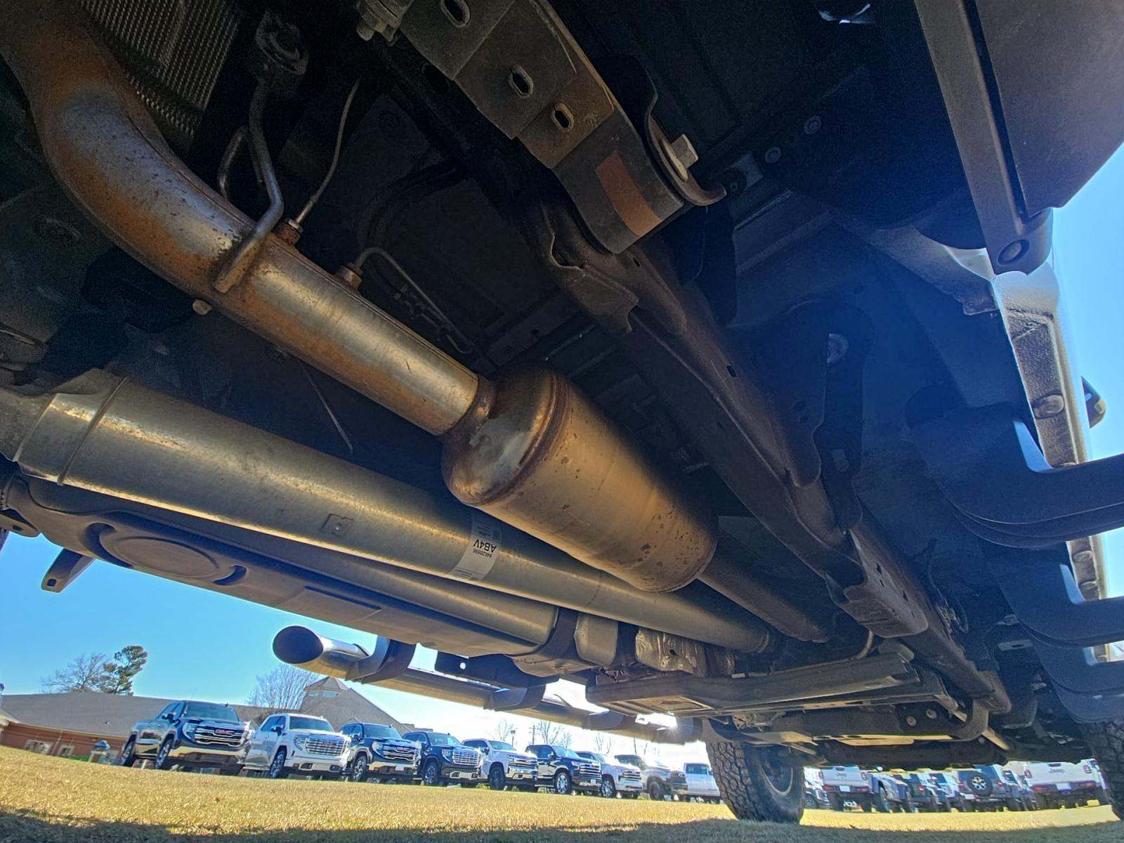 2020 Chevrolet Silverado 2500HD LTZ AWD